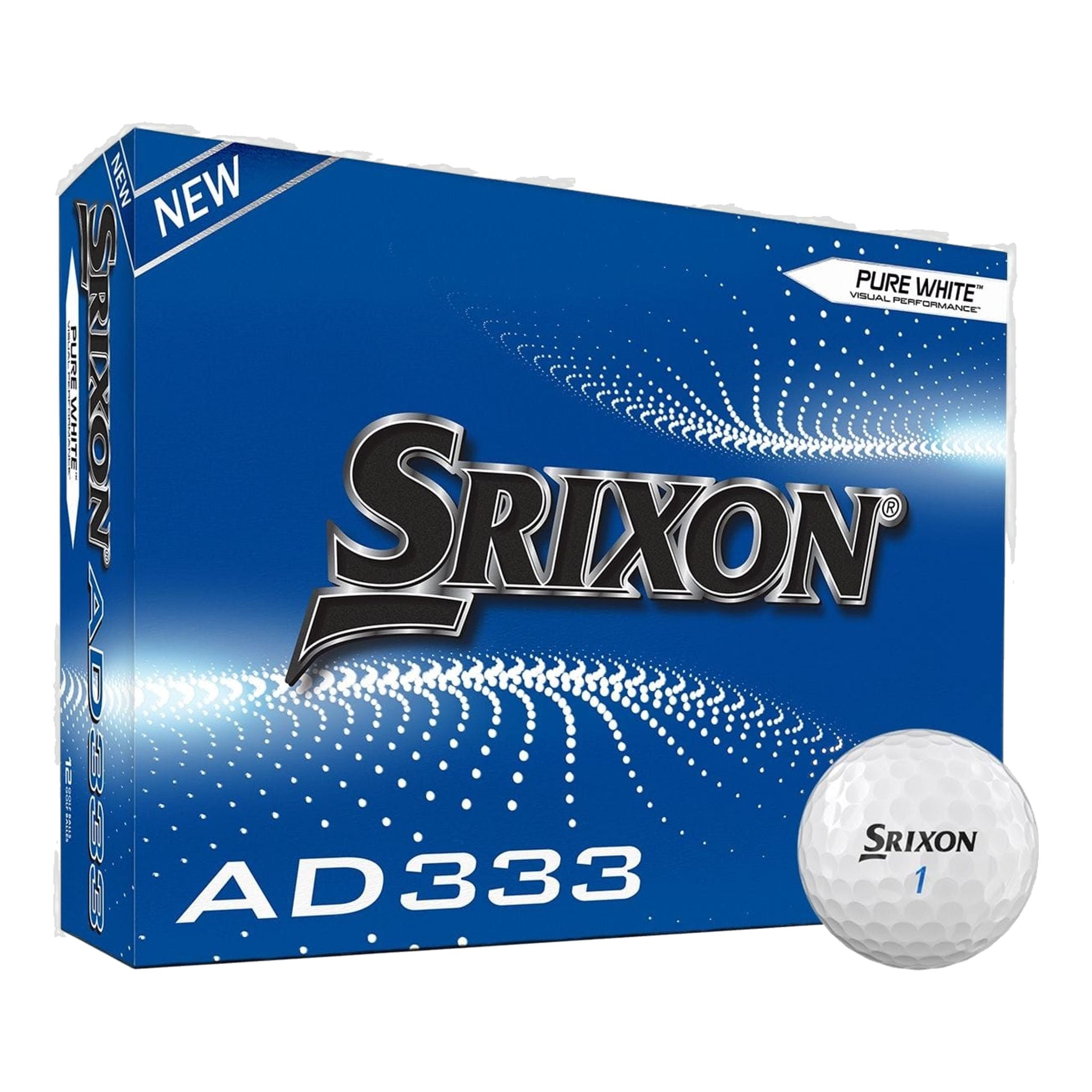 Srixon AD333 Golfbälle