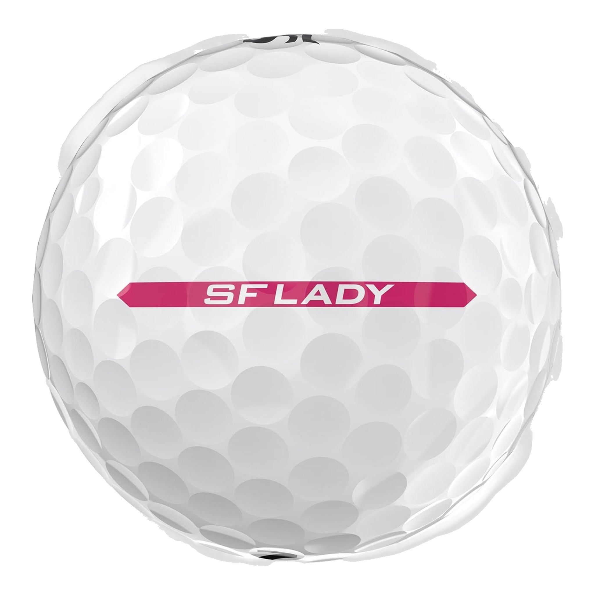 Srixon Soft Feel Lady Golfbälle 2023 Damen