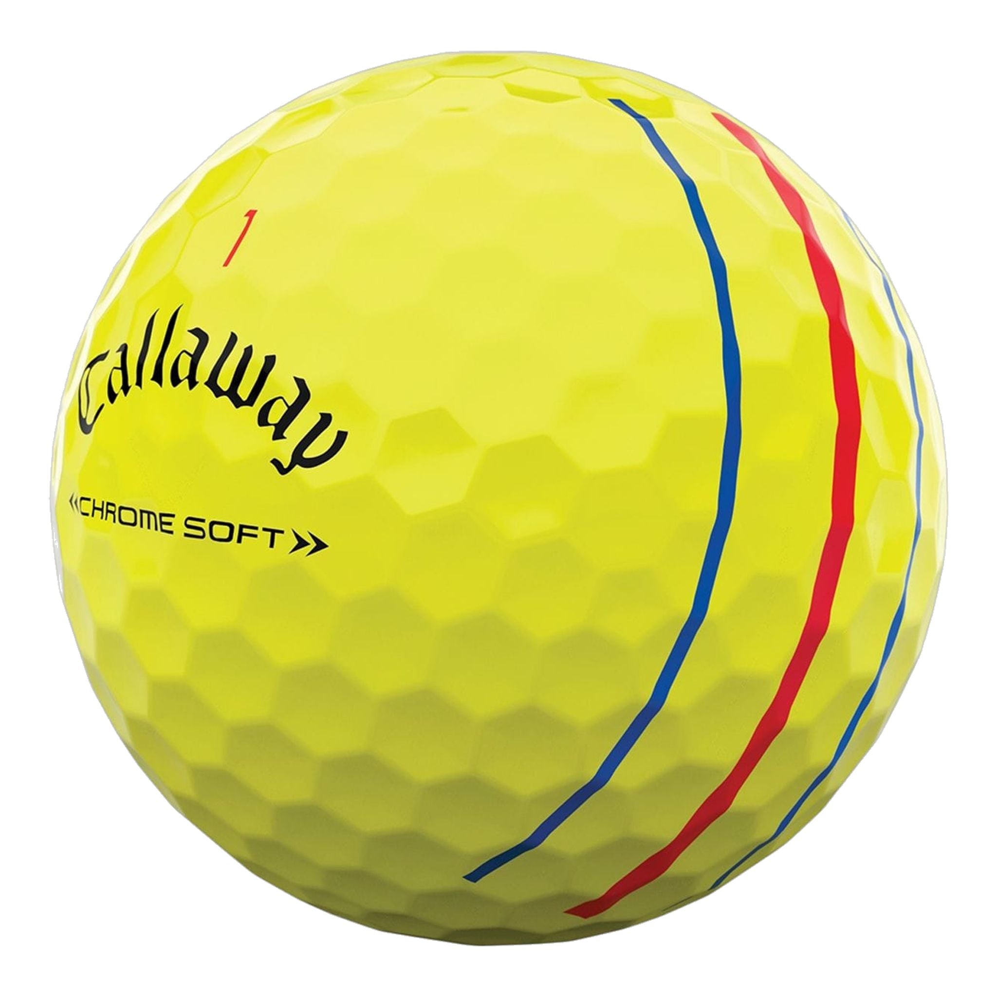 Callaway Chrome Soft 2022 Golfbaelle