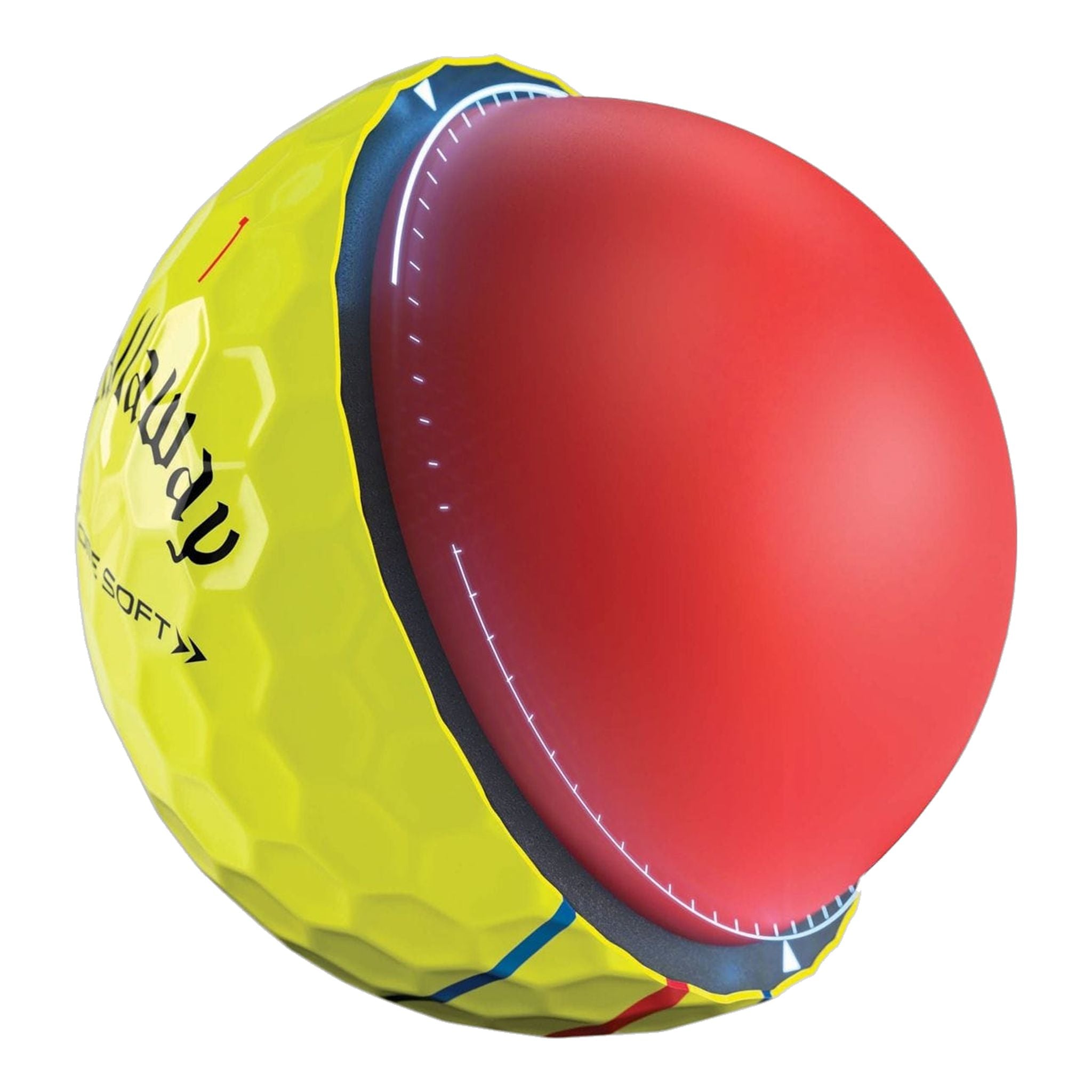 Callaway Chrome Soft 2022 Golfbaelle