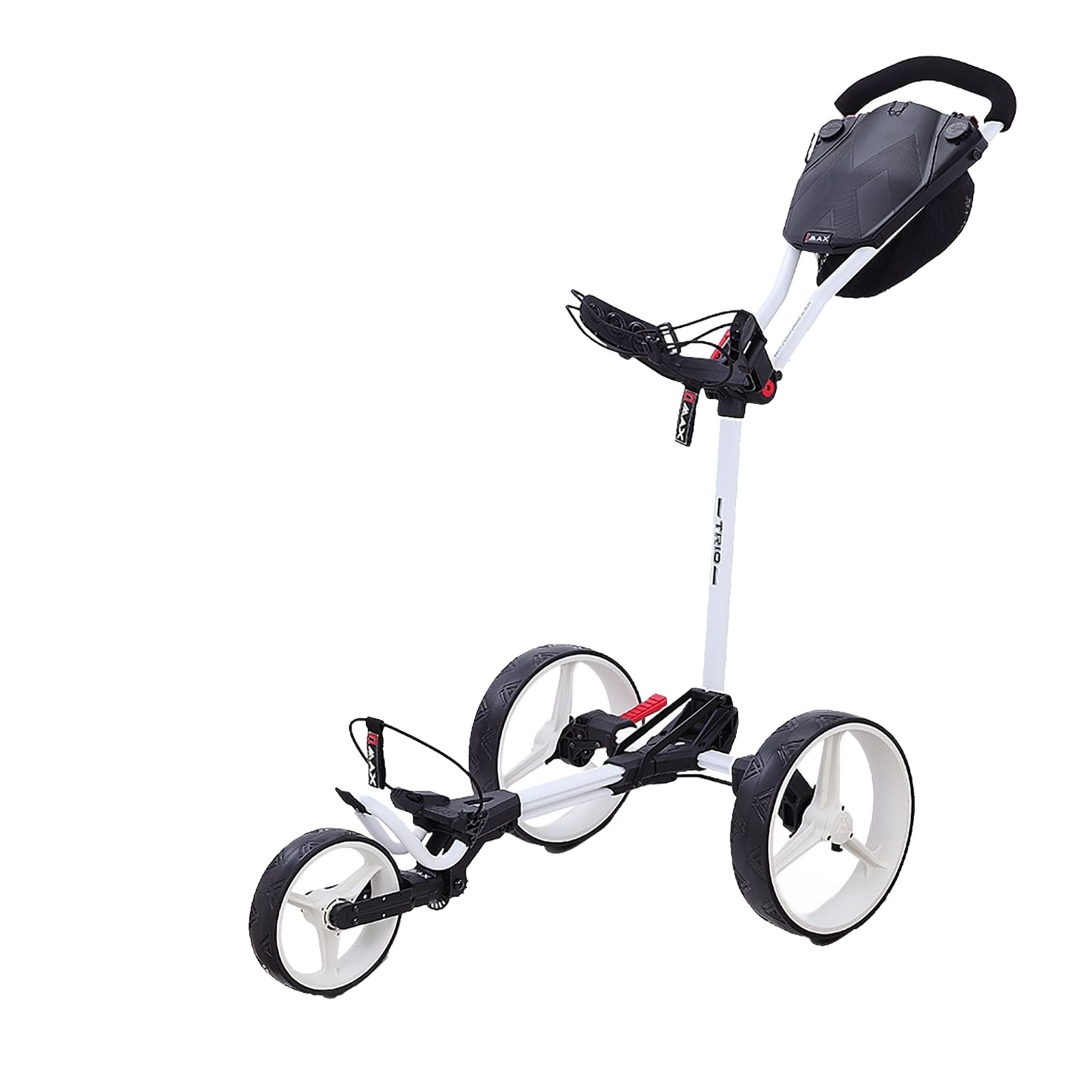 Big Max Blade Trio Golftrolley