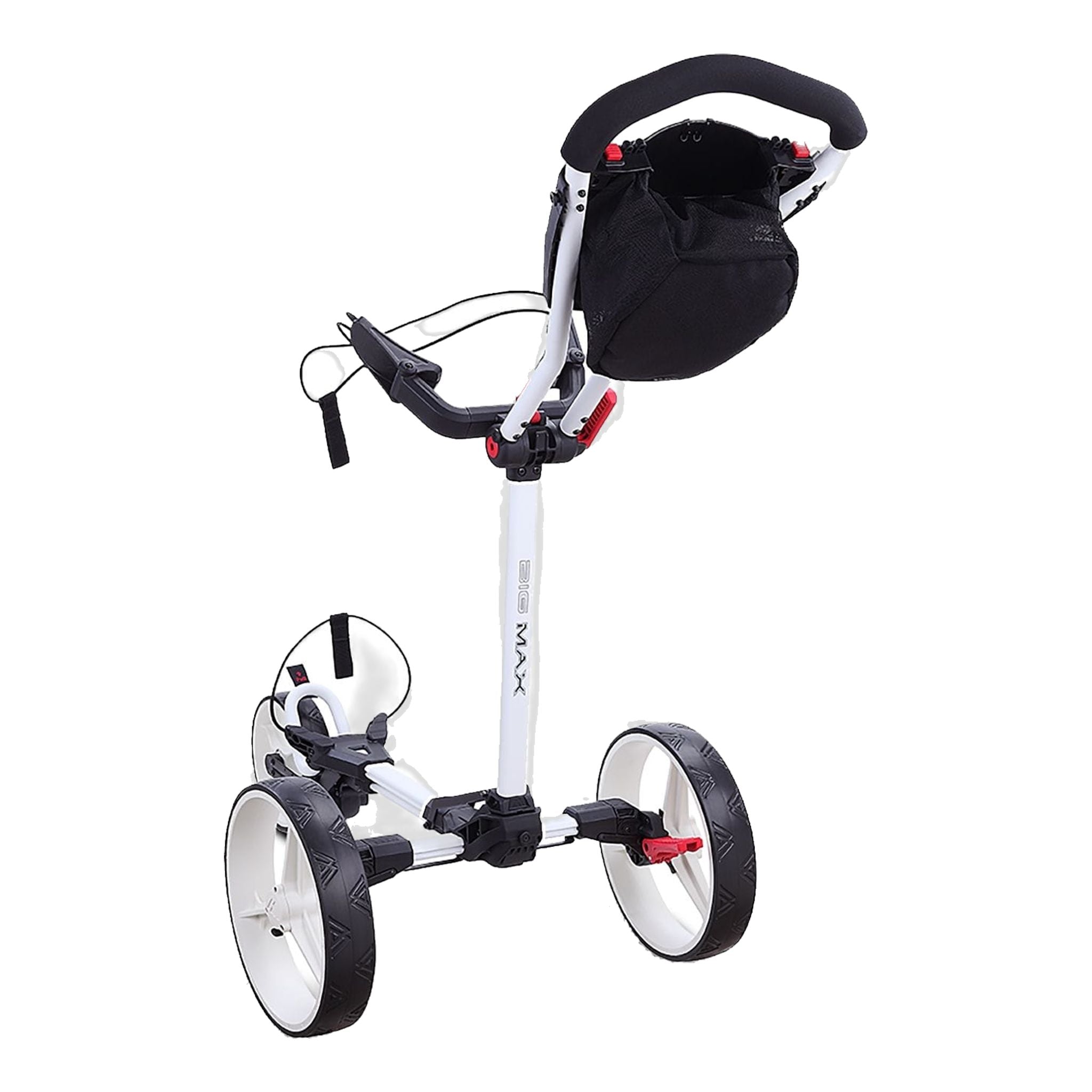 Big Max Blade Trio Golftrolley