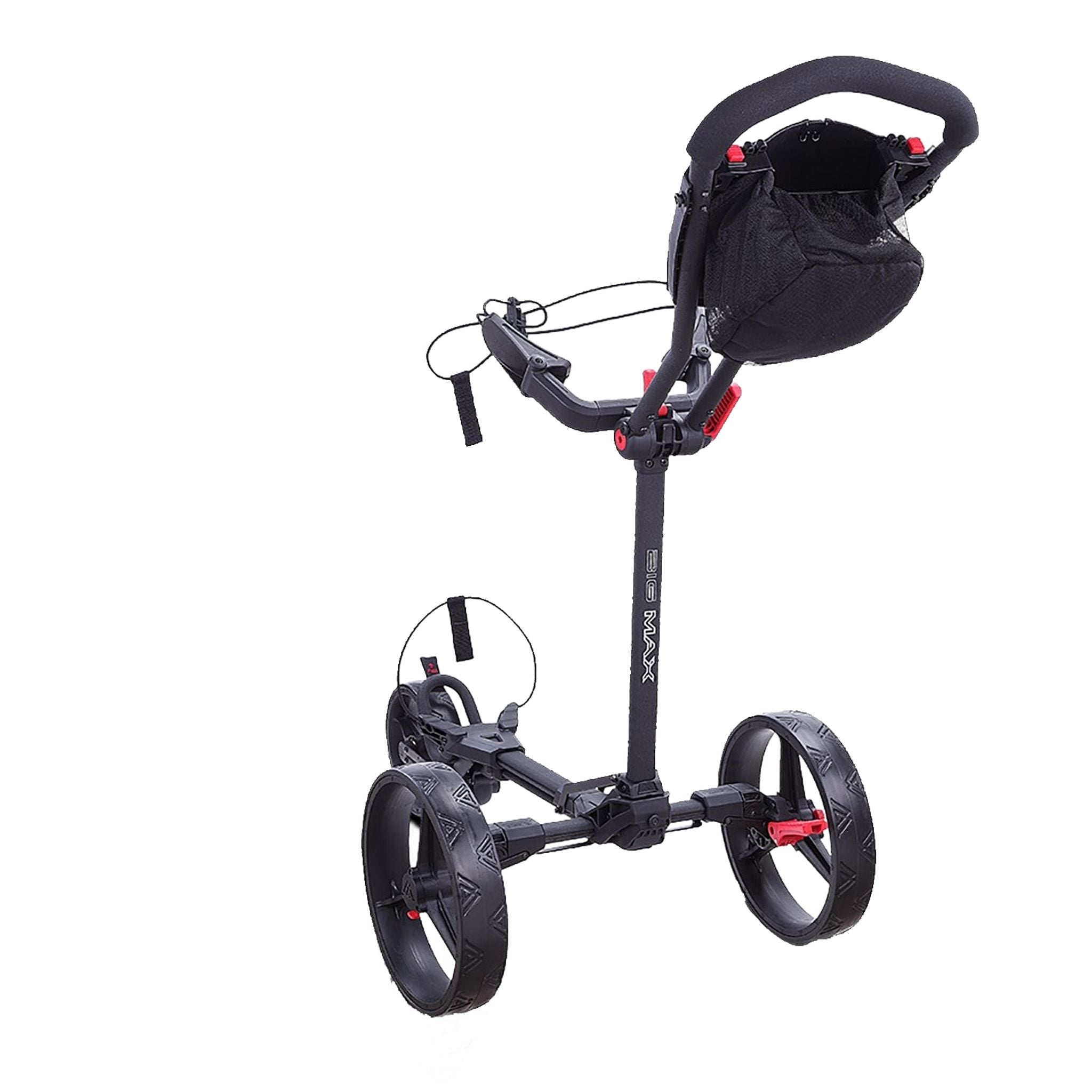Big Max Blade Trio Golftrolley
