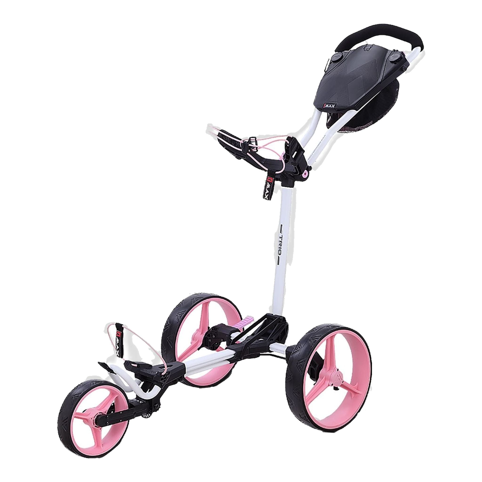 Big Max Blade Trio Golftrolley