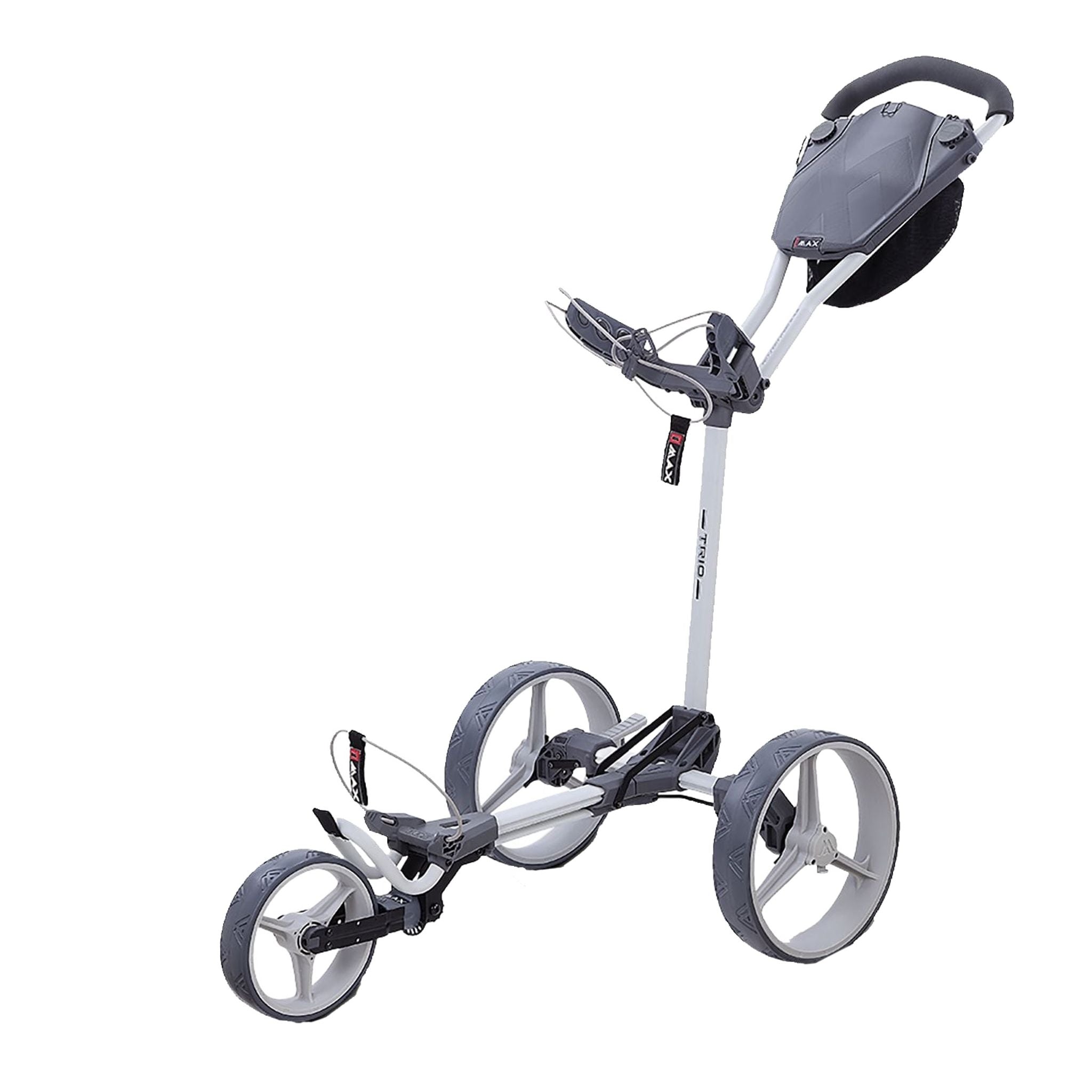 Big Max Blade Trio Golftrolley