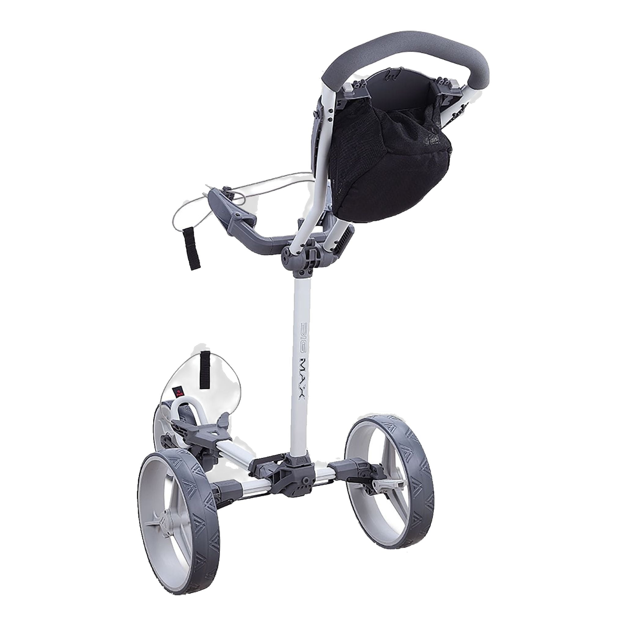 Big Max Blade Trio Golftrolley