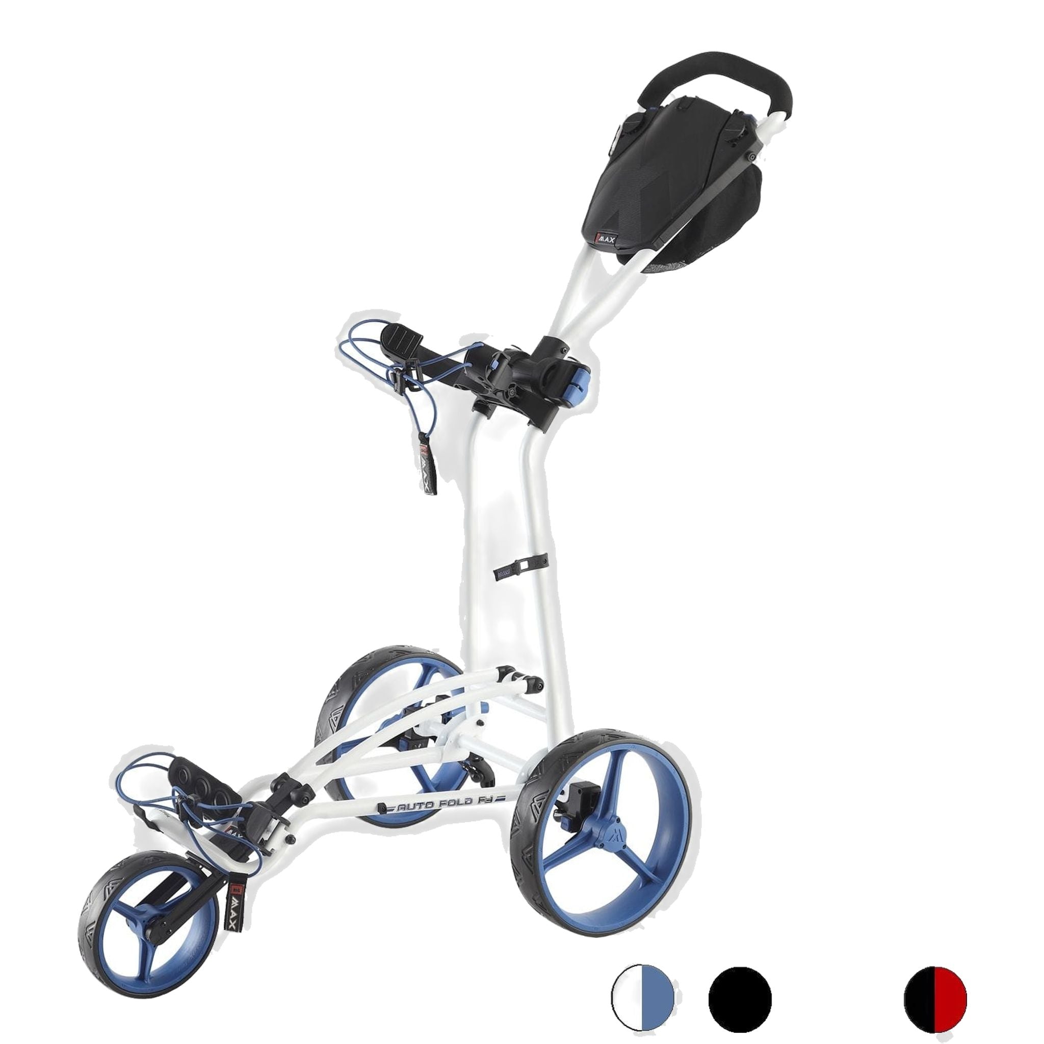 Big Max Autofold FF Golf-Trolley