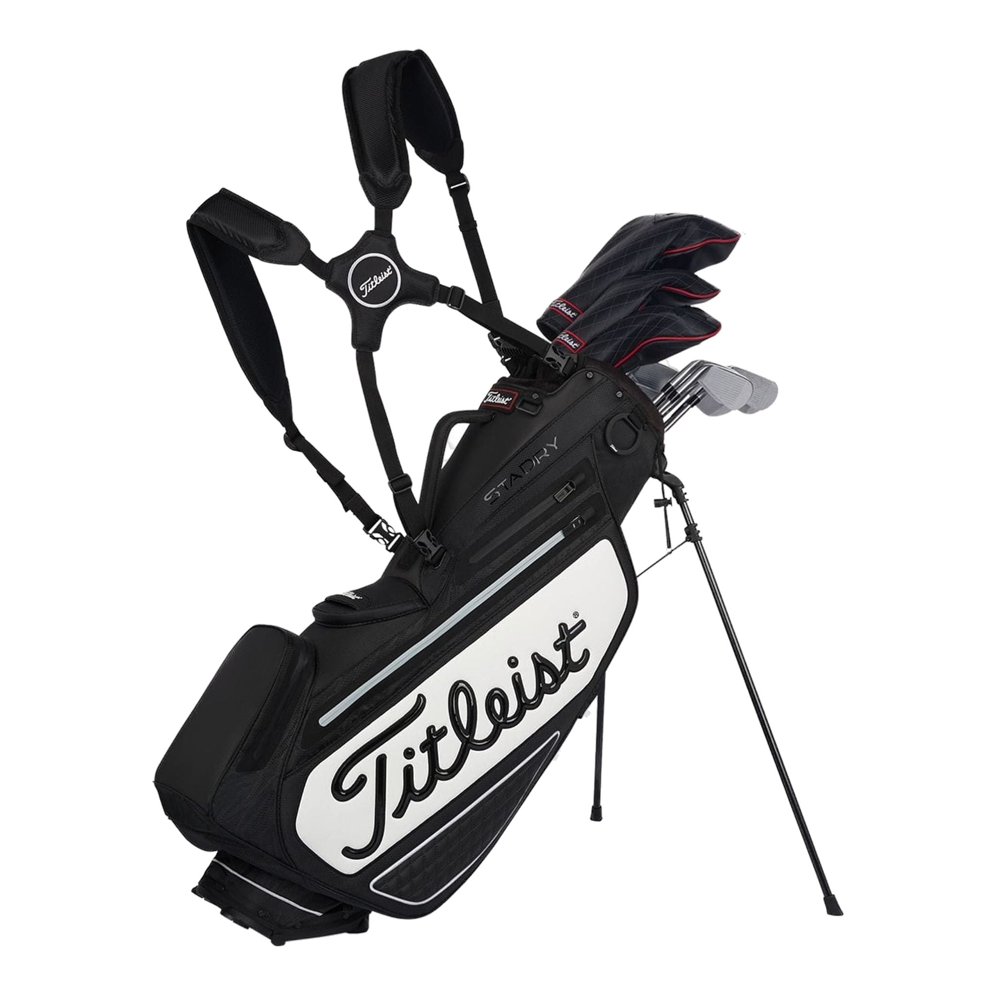 Titleist Premium StaDry Tour Standbag