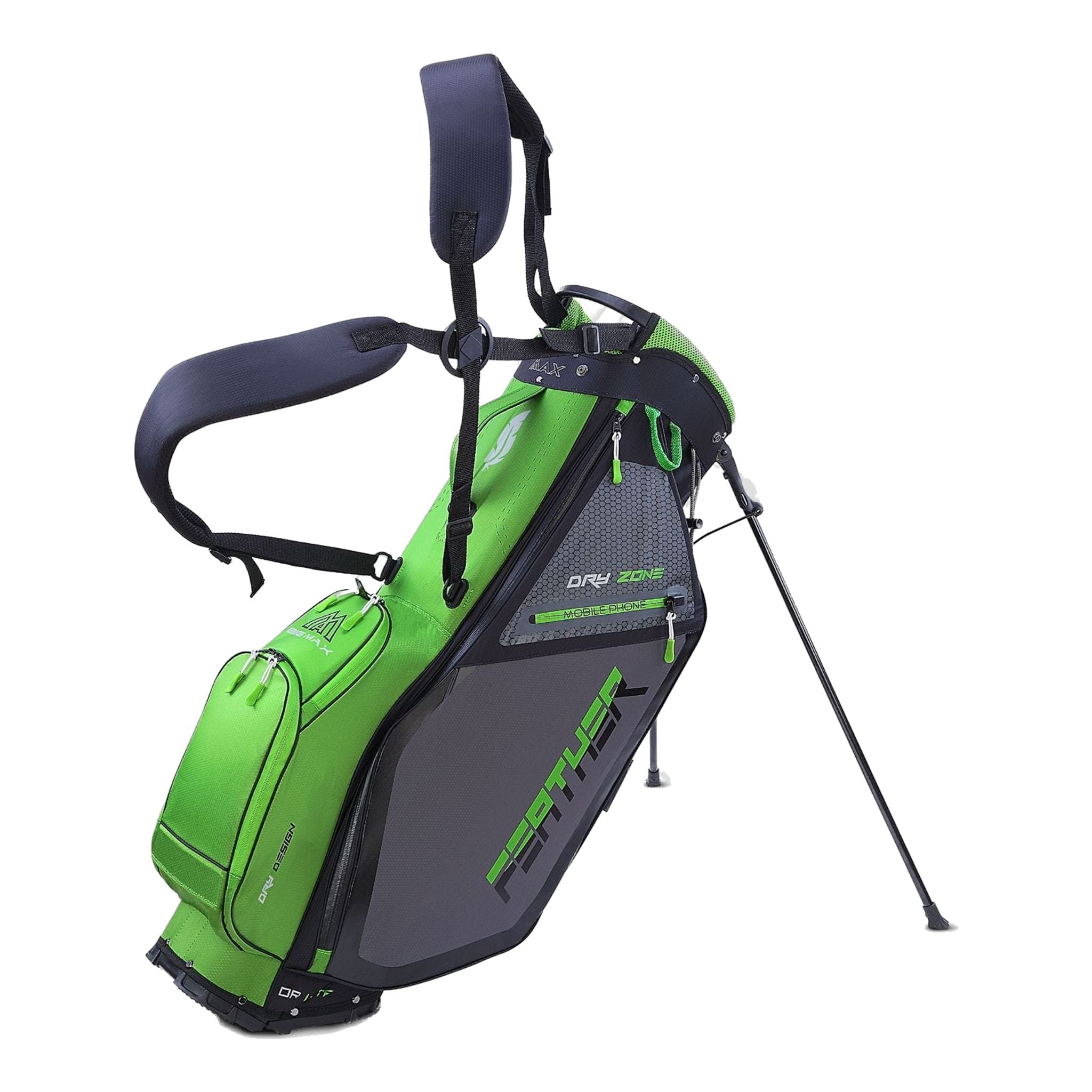 Big Max Dri Lite Feather Standbag