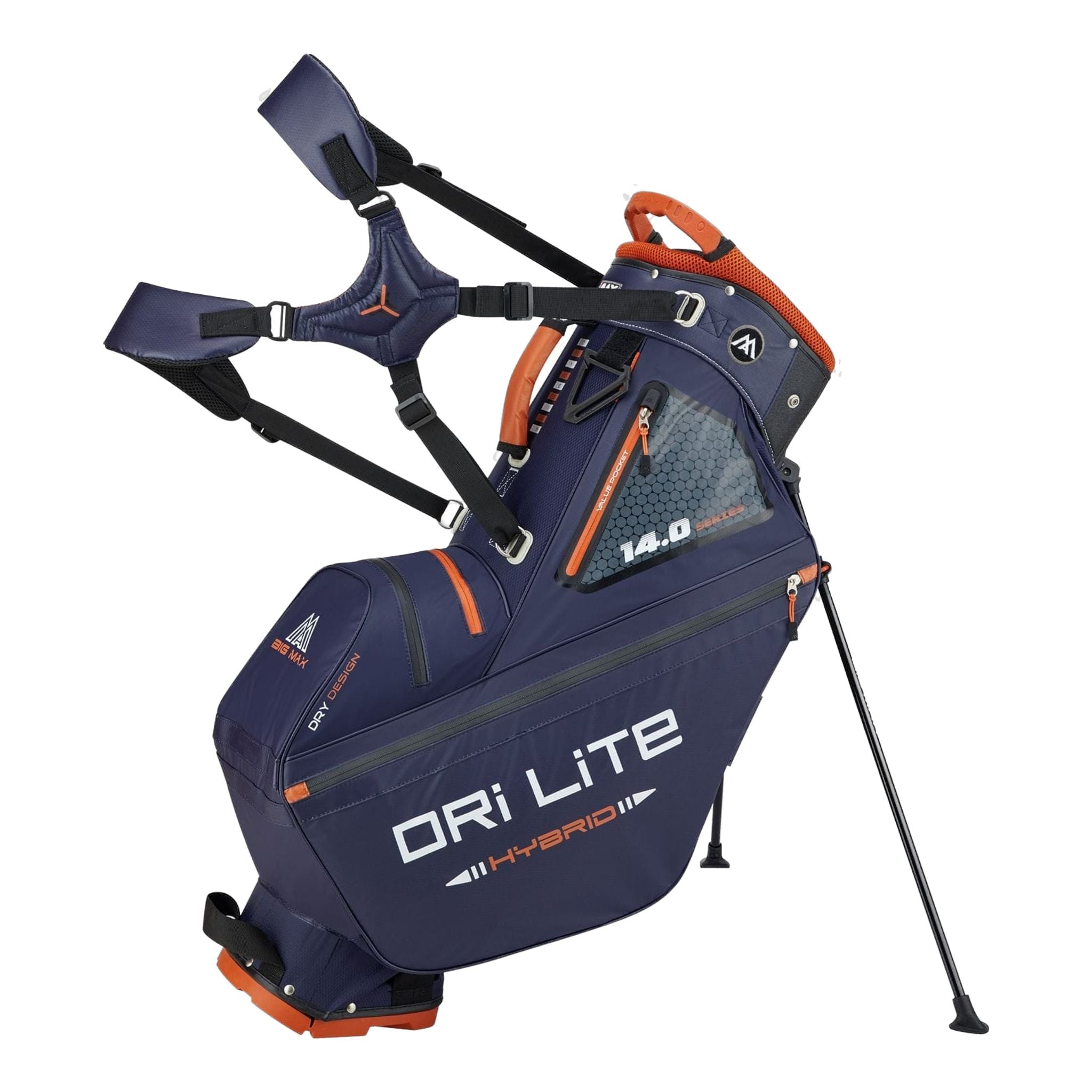 Big Max Dri Lite Hybrid Tour Standbag