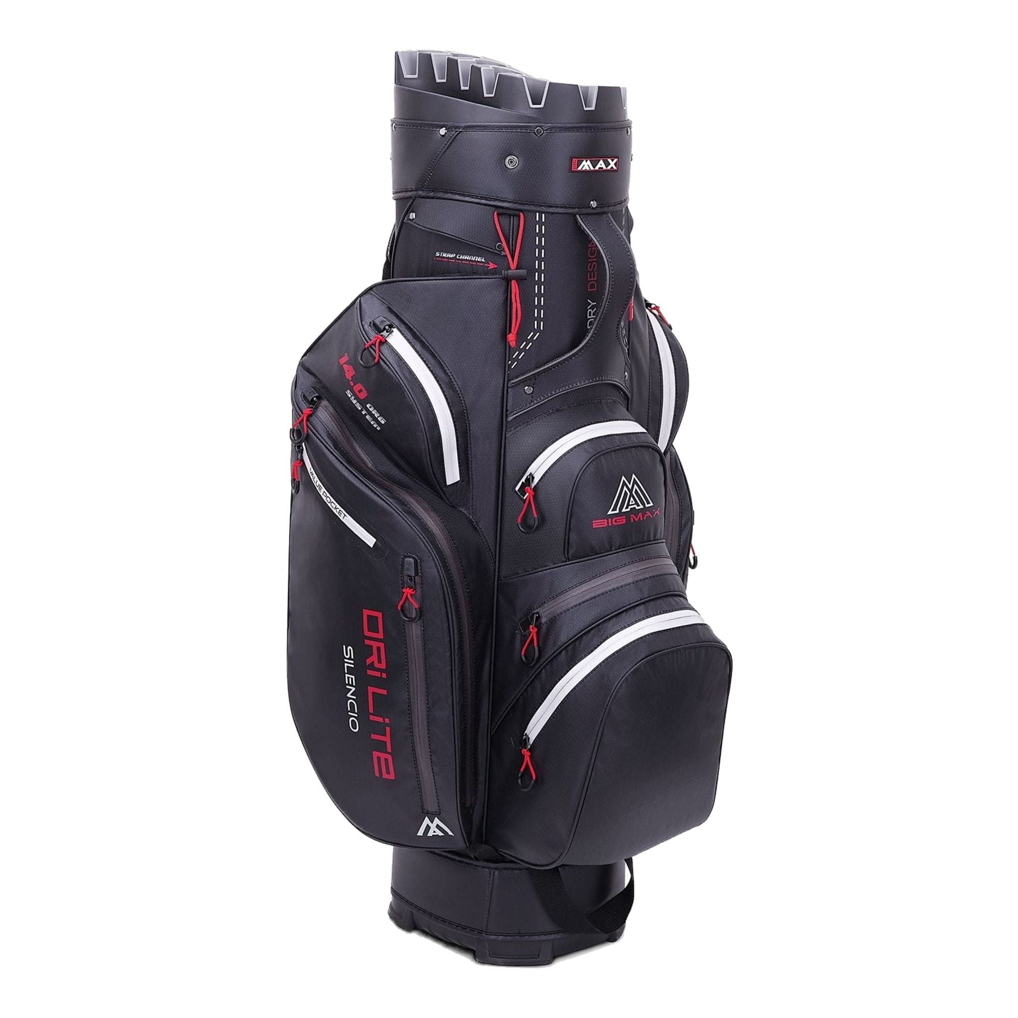 Big Max Dri Lite Silencio 2 Cartbag