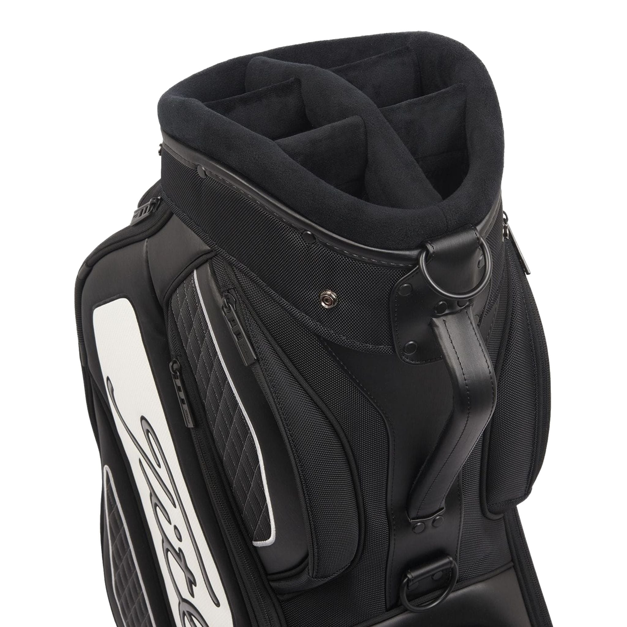 Titleist Premium StaDry Jet Black Cartbag