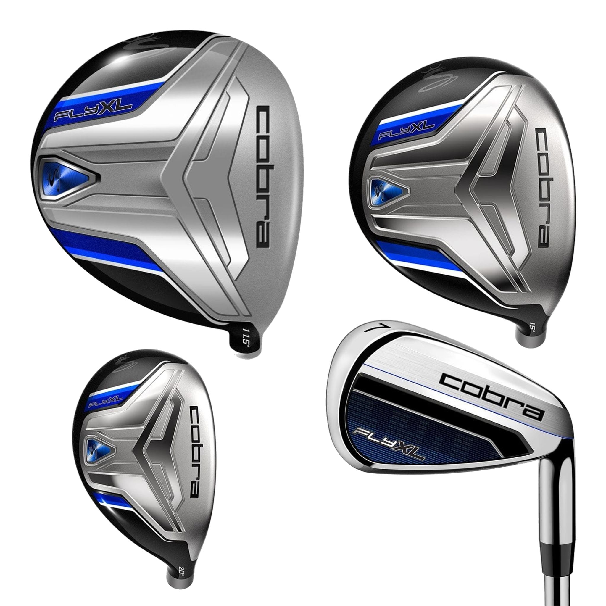 Cobra Fly XL Komplettset Herren