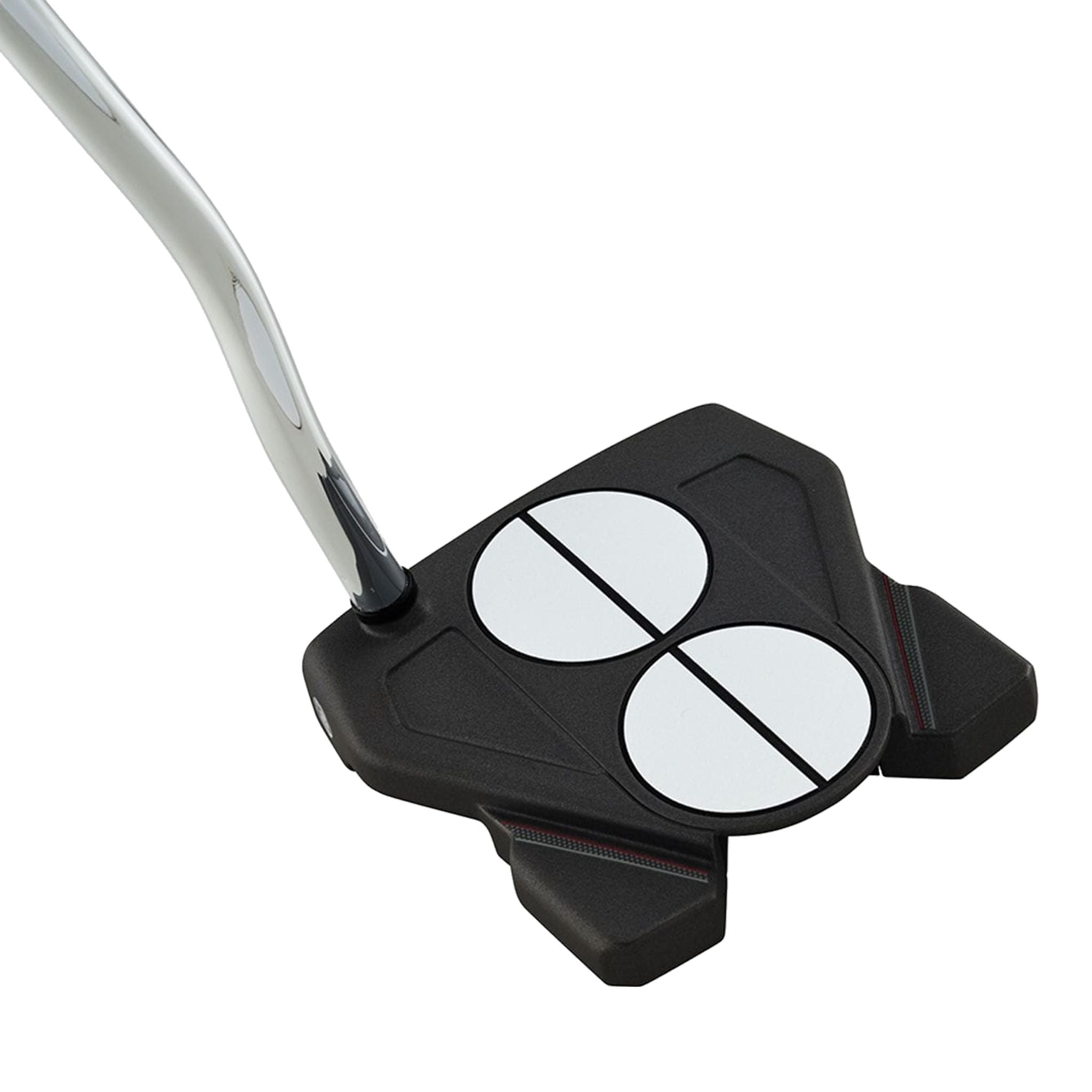 Odyssey 2-Ball Ten Tour Lined DB Stroke Lab Putter