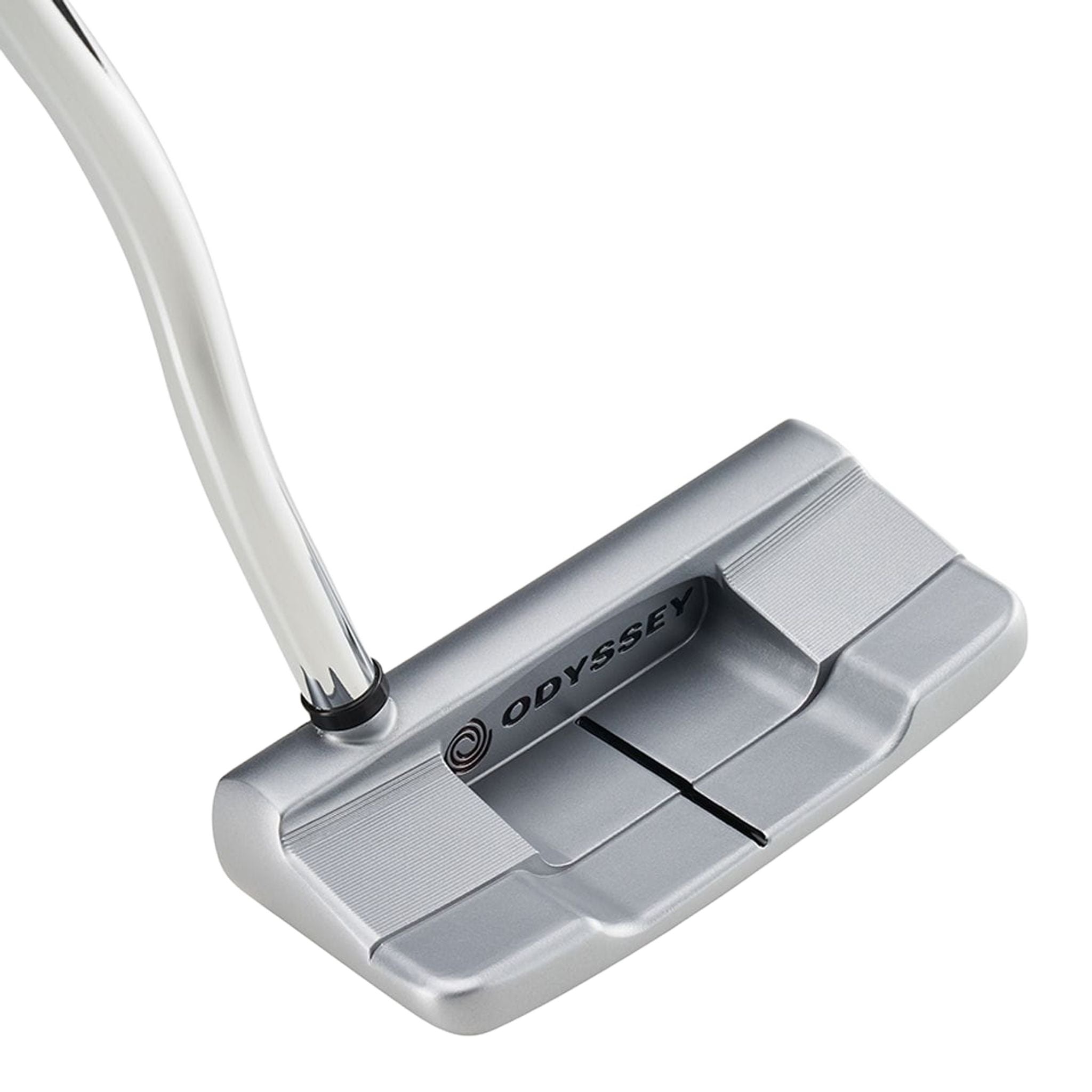 Odyssey White Hot OG Double Wide Stroke Lab Putter