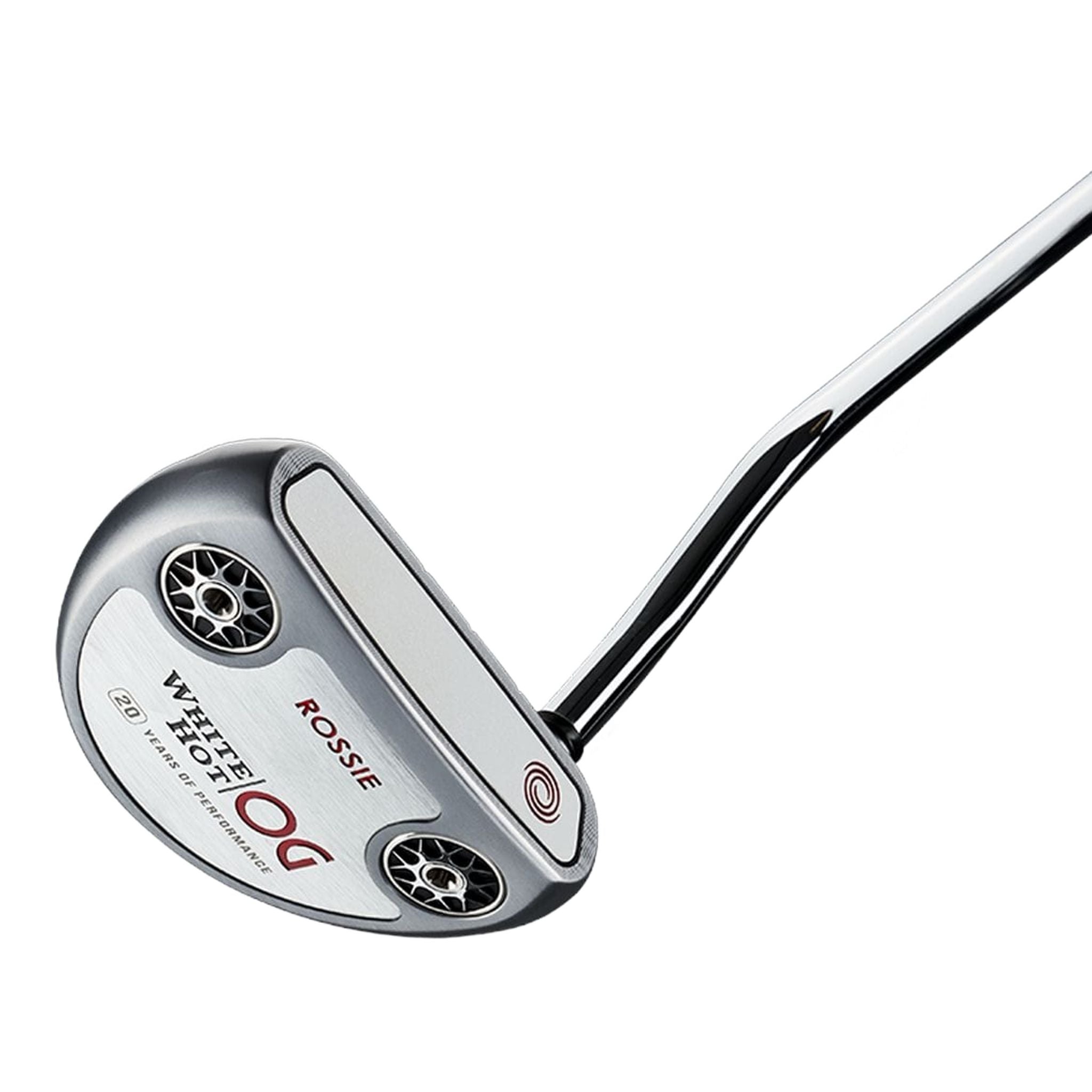 Odyssey White Hot OG Rossie DB Stroke Lab Putter