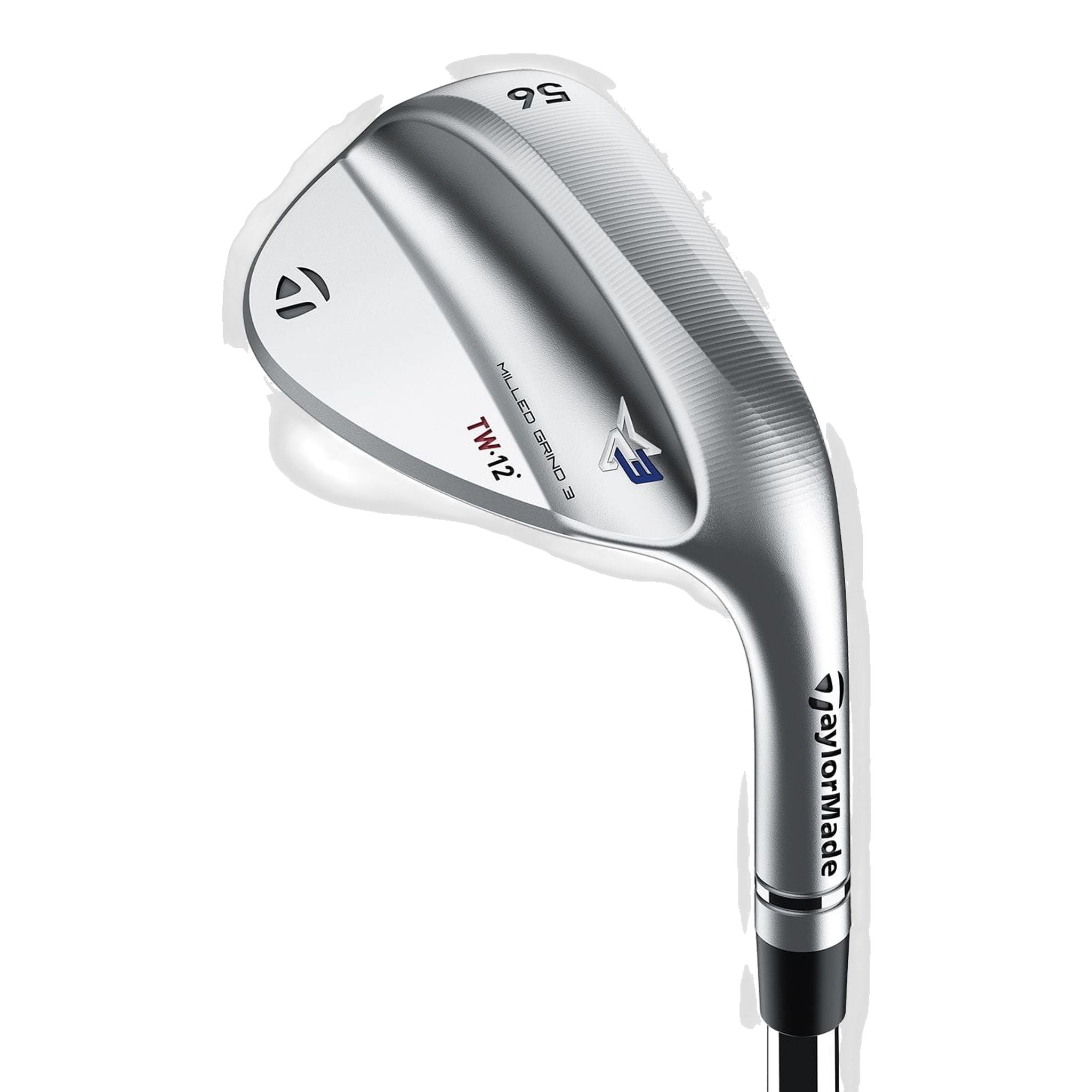 TaylorMade Milled Grind 3 Chrome Wedge Herren