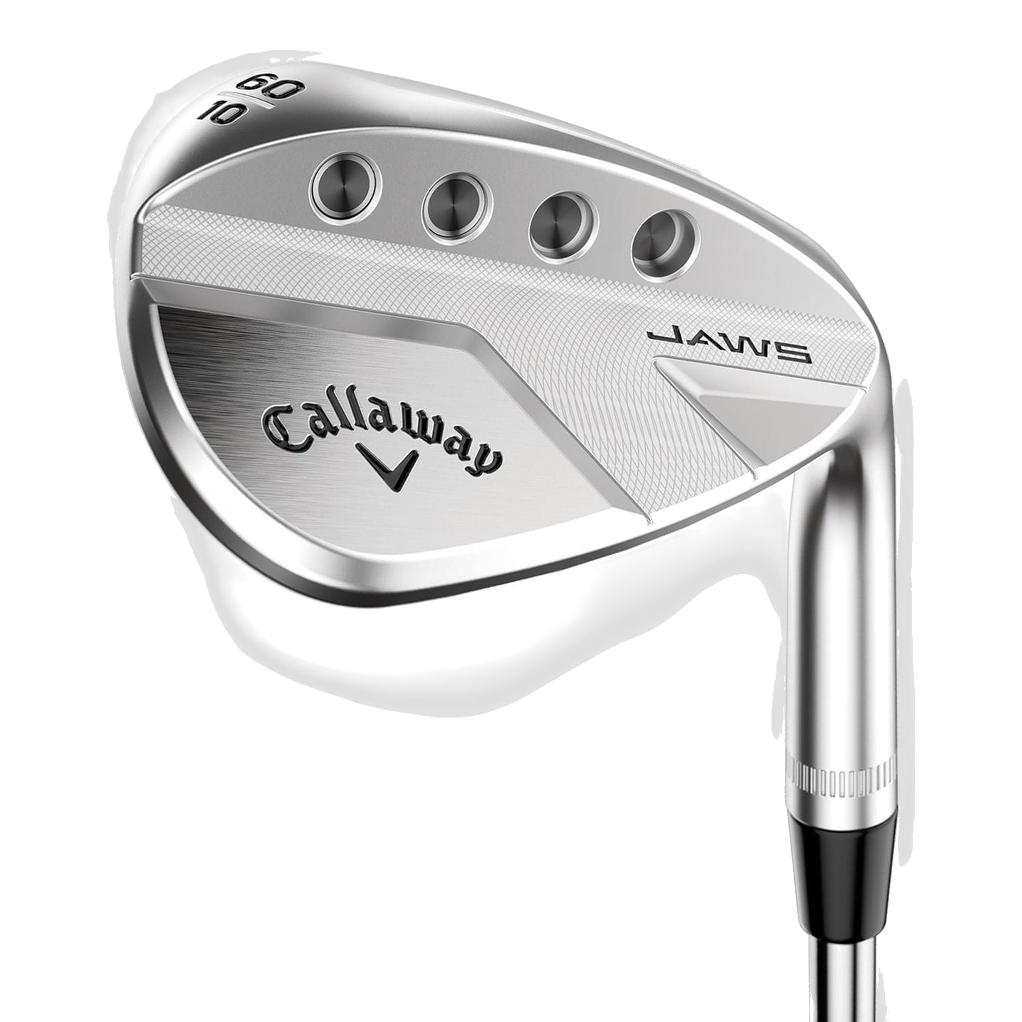 Callaway Jaws Full Toe Chrome Wedge Herren