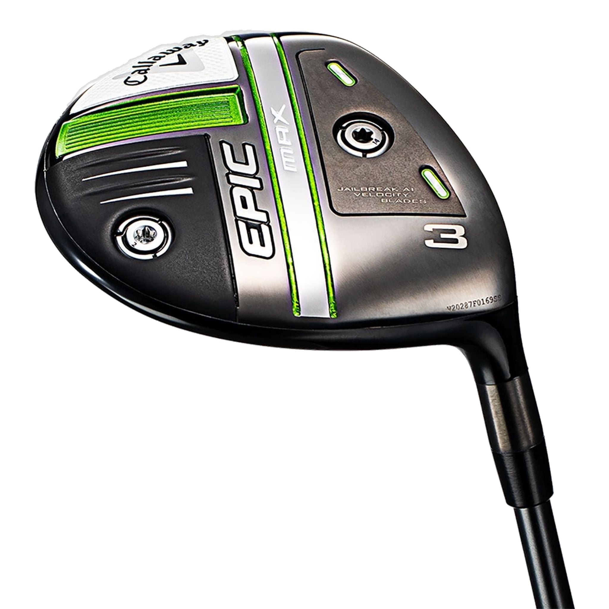 Callaway Epic Max Fairwayholz Damen