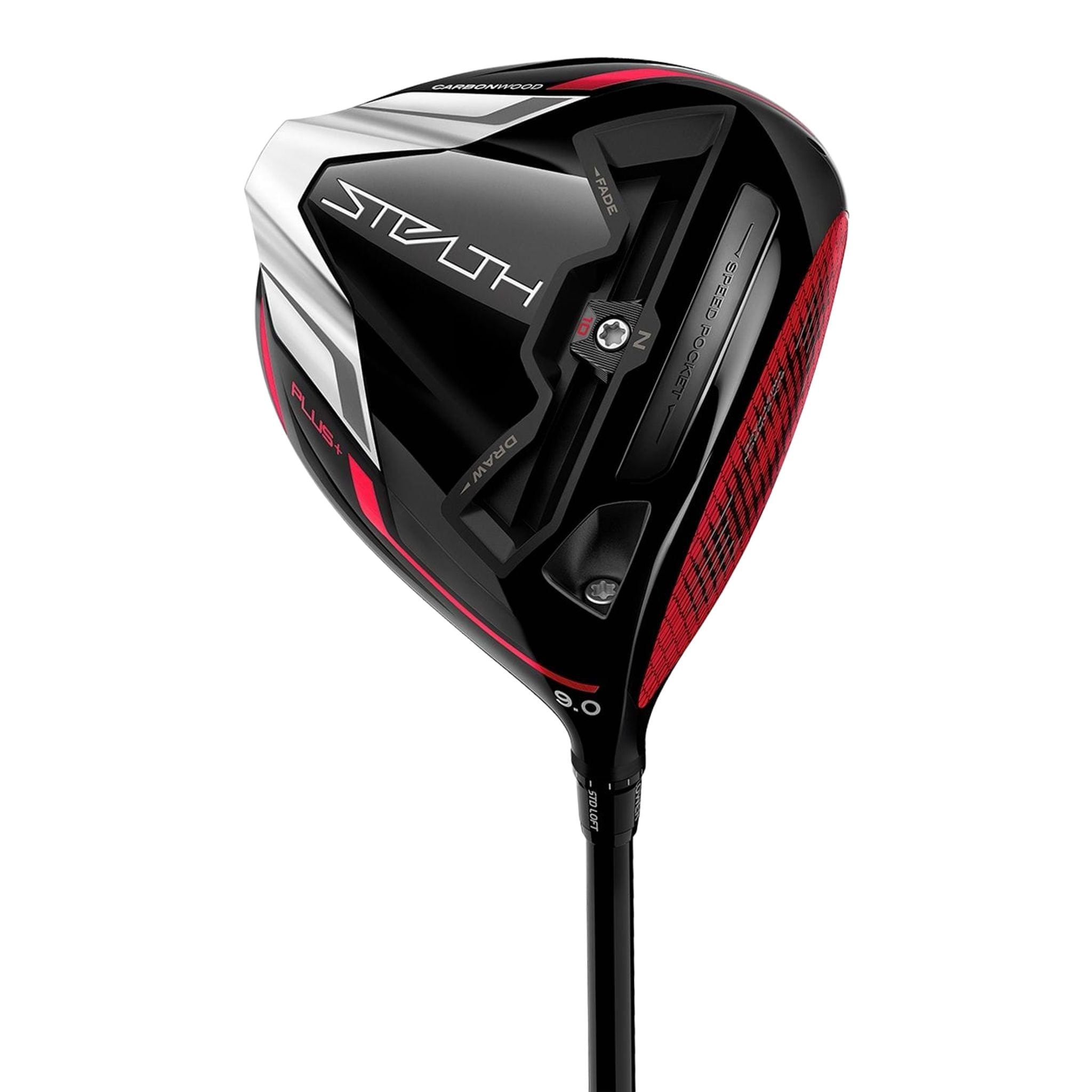 TaylorMade Stealth Plus+ Driver Herren