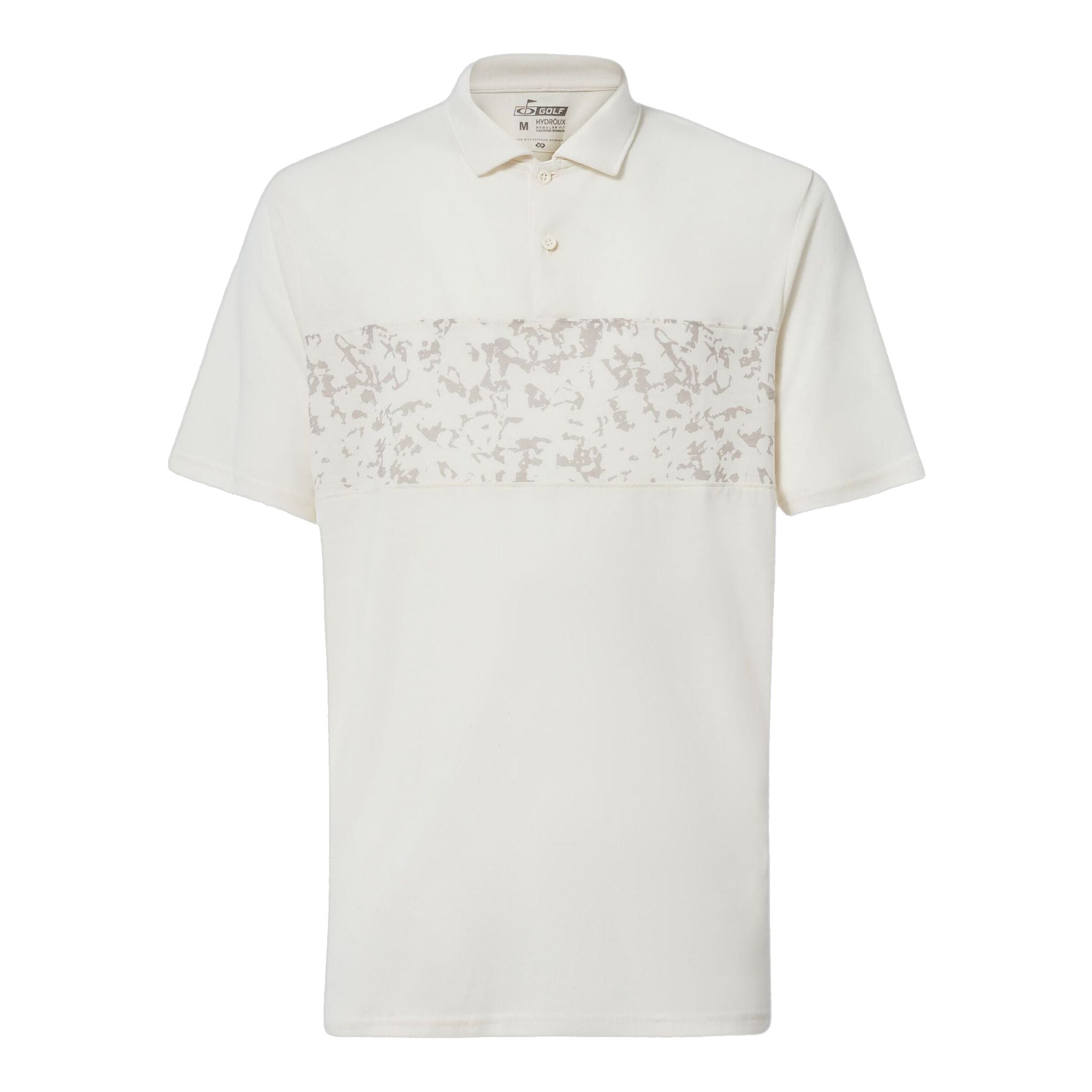 Oakley Sand Print Golf Polo Herren