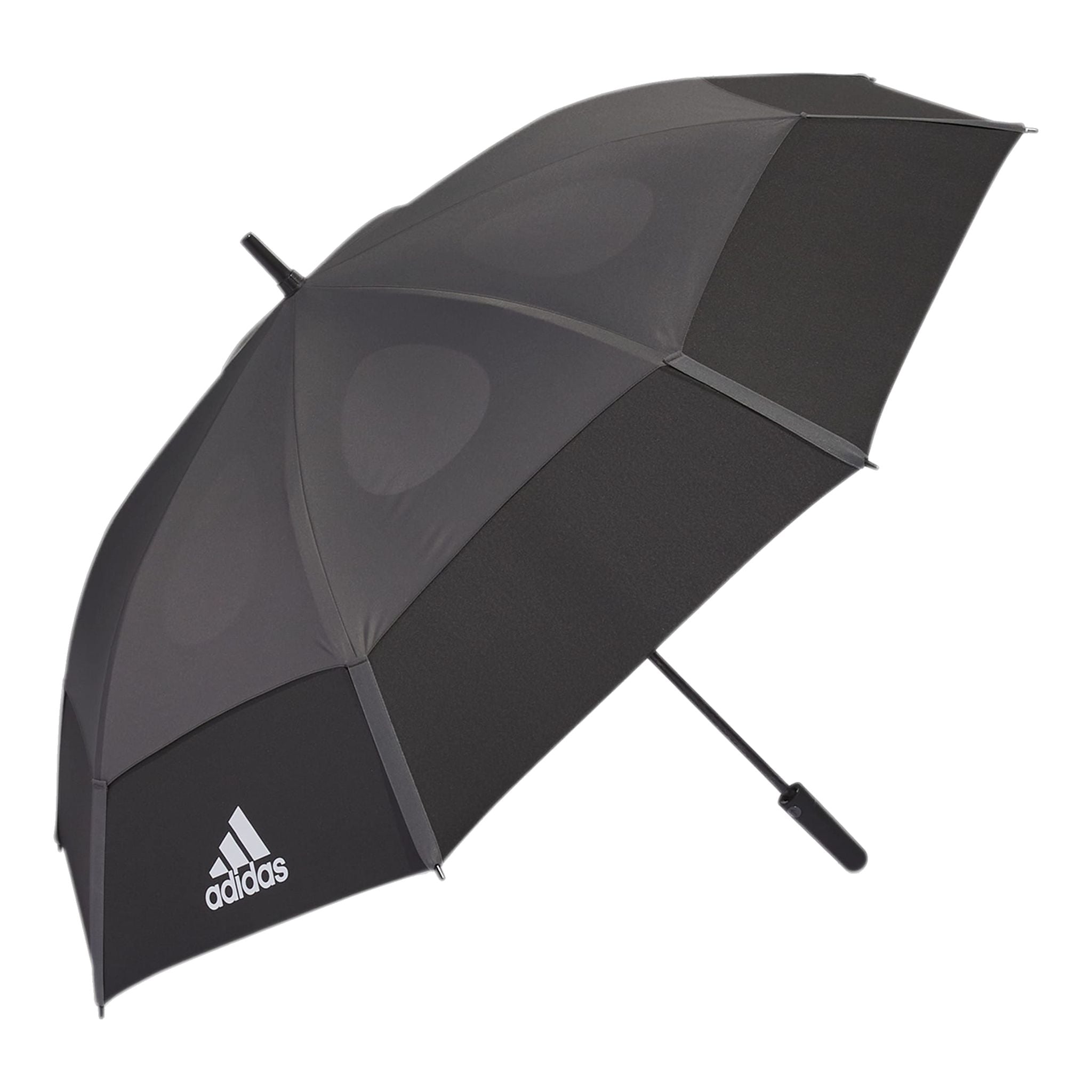 Adidas Double Canopy 64 Zoll / 162 cm Regenschirm