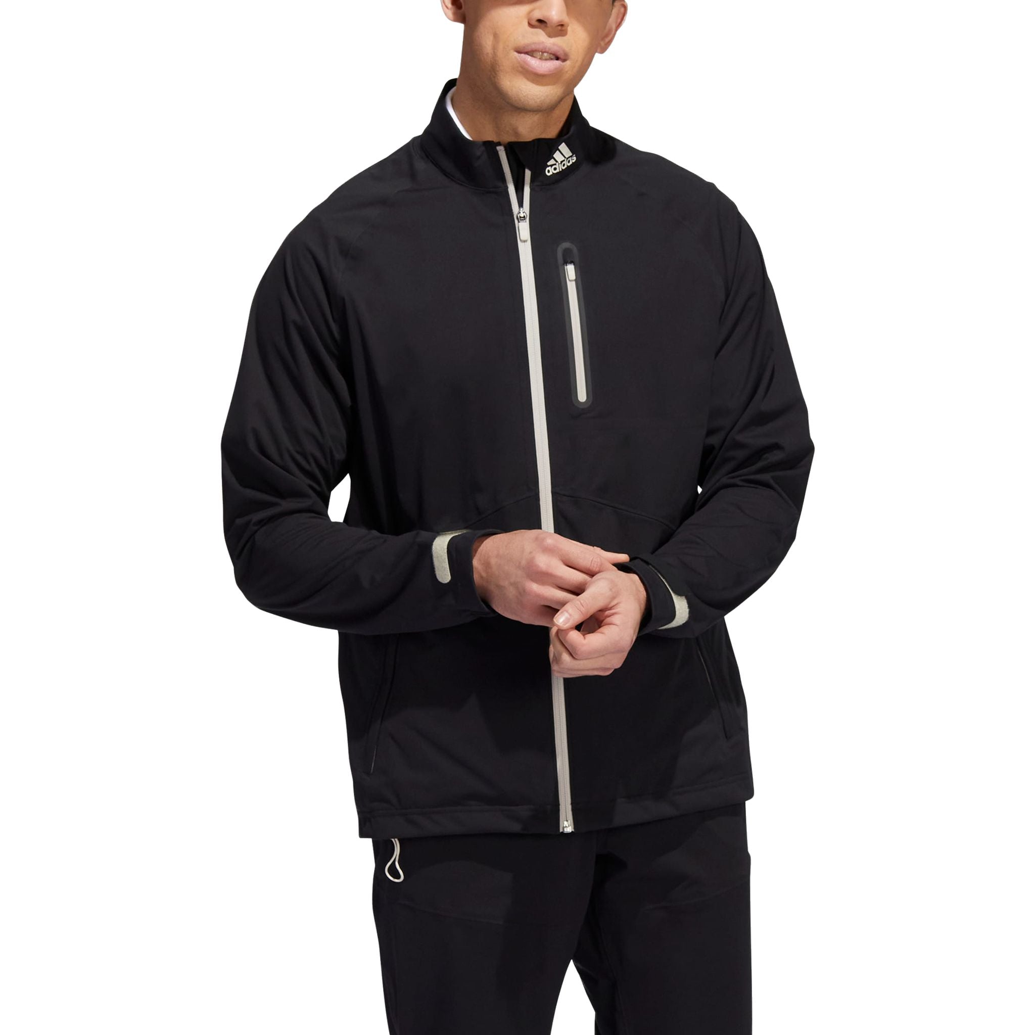 Adidas Rain.Rdy Golfjacke Hemp Herren Herren