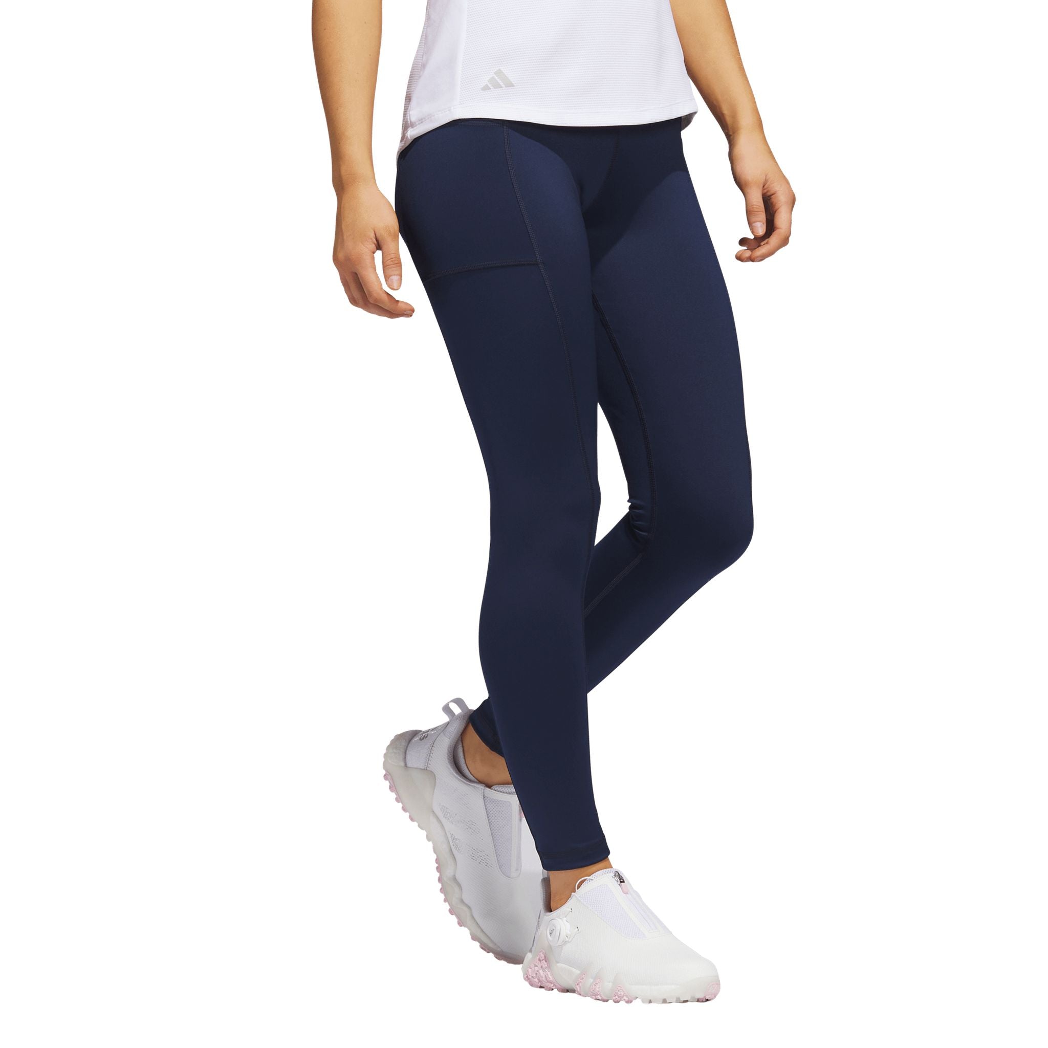 Adidas Pocket Golf Leggings Damen