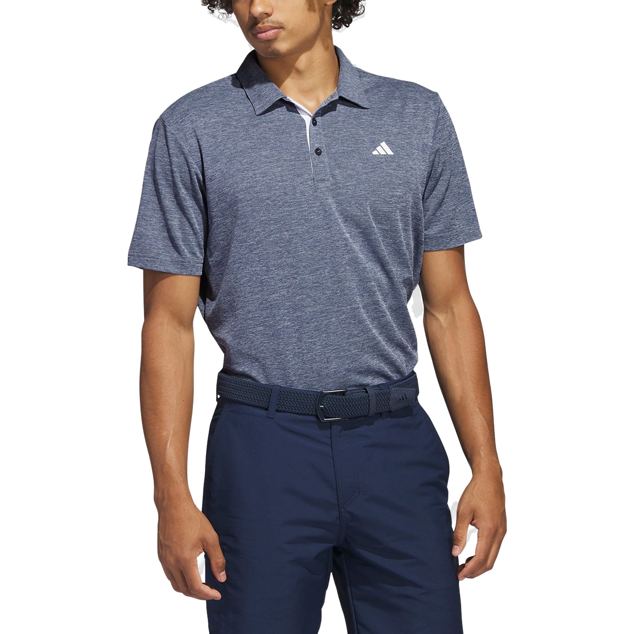 Adidas Drive Heather Poloshirt Herren