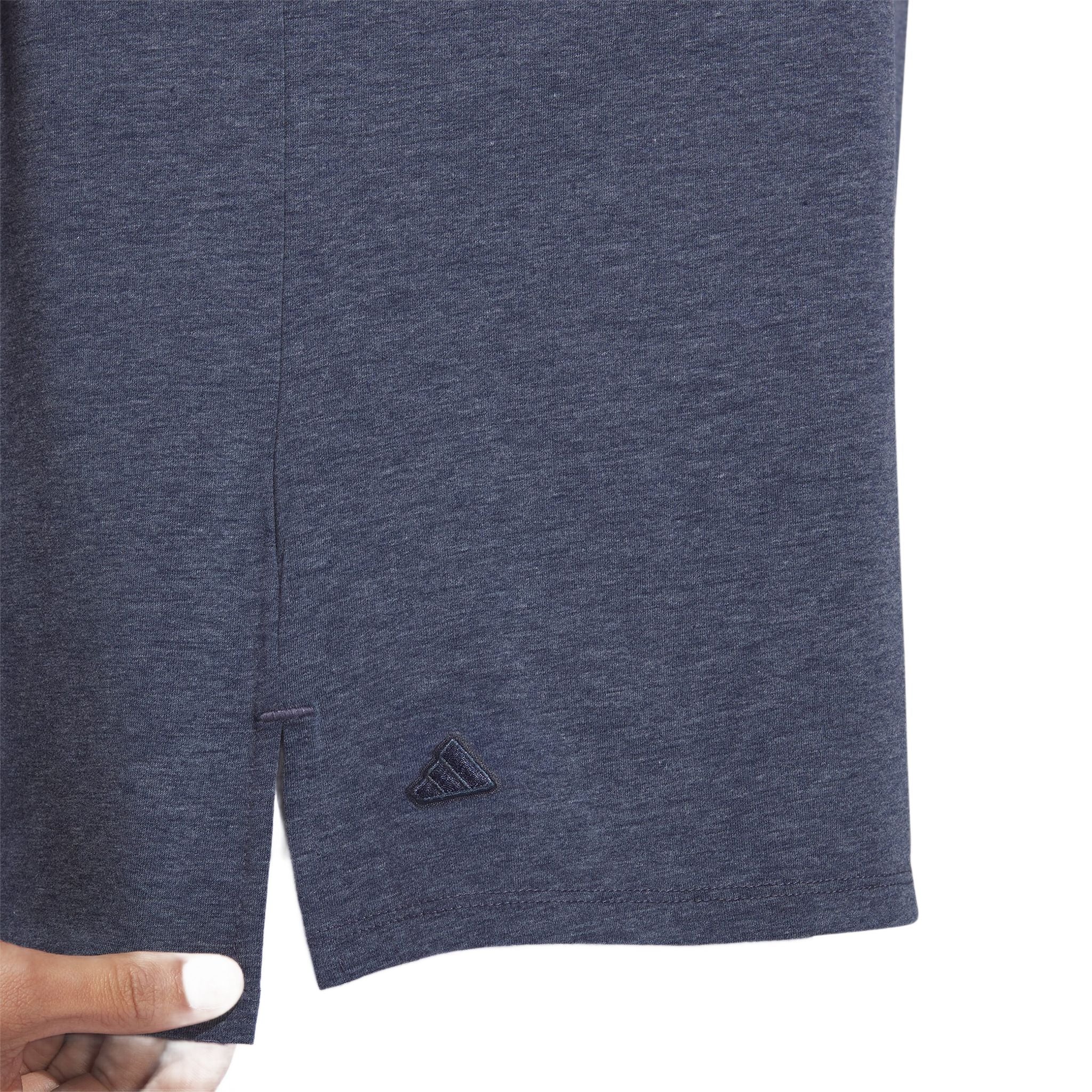 Adidas Go-To Heathered Poloshirt Damen