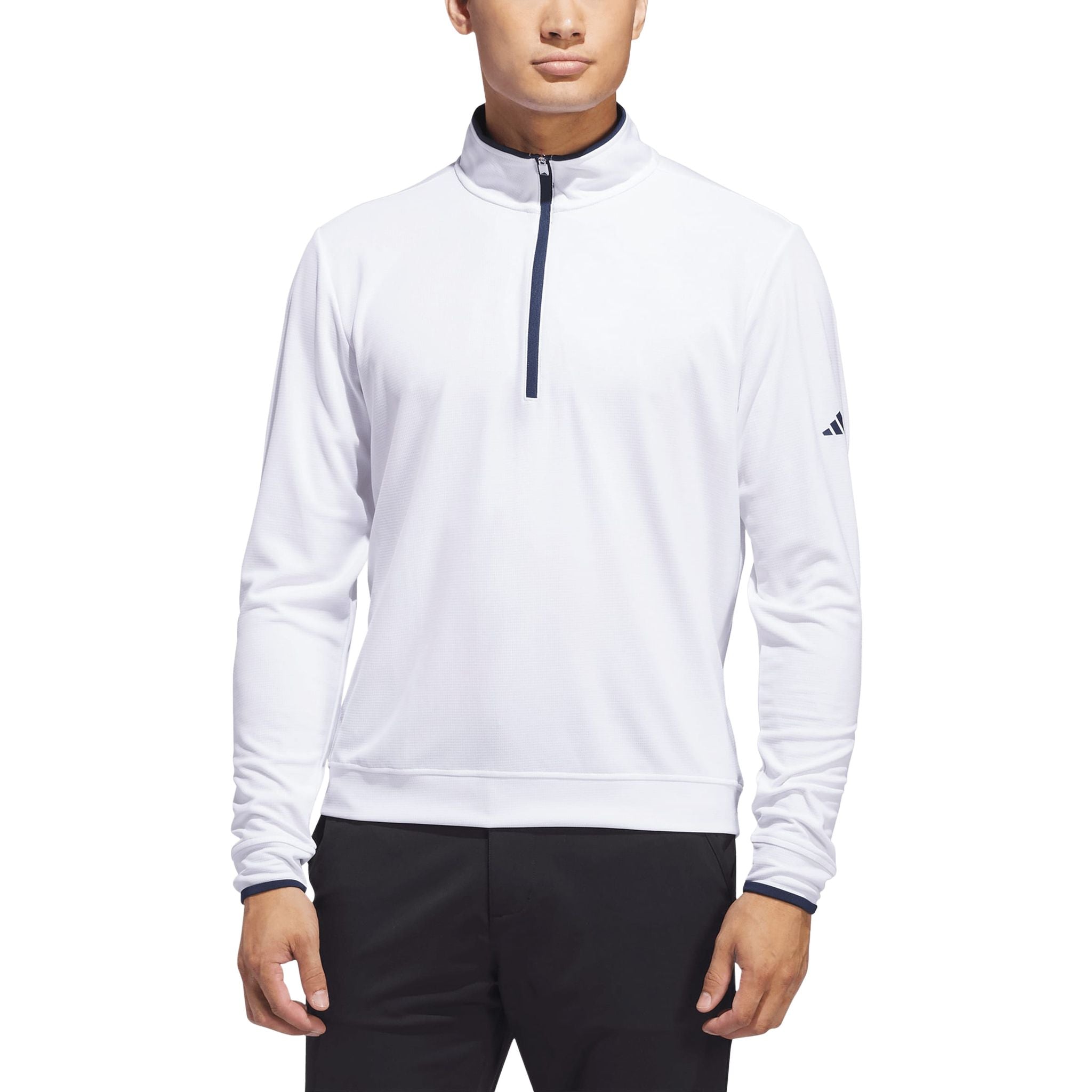 Adidas UPF Lightweight 1/4 Zip Pullover Herren