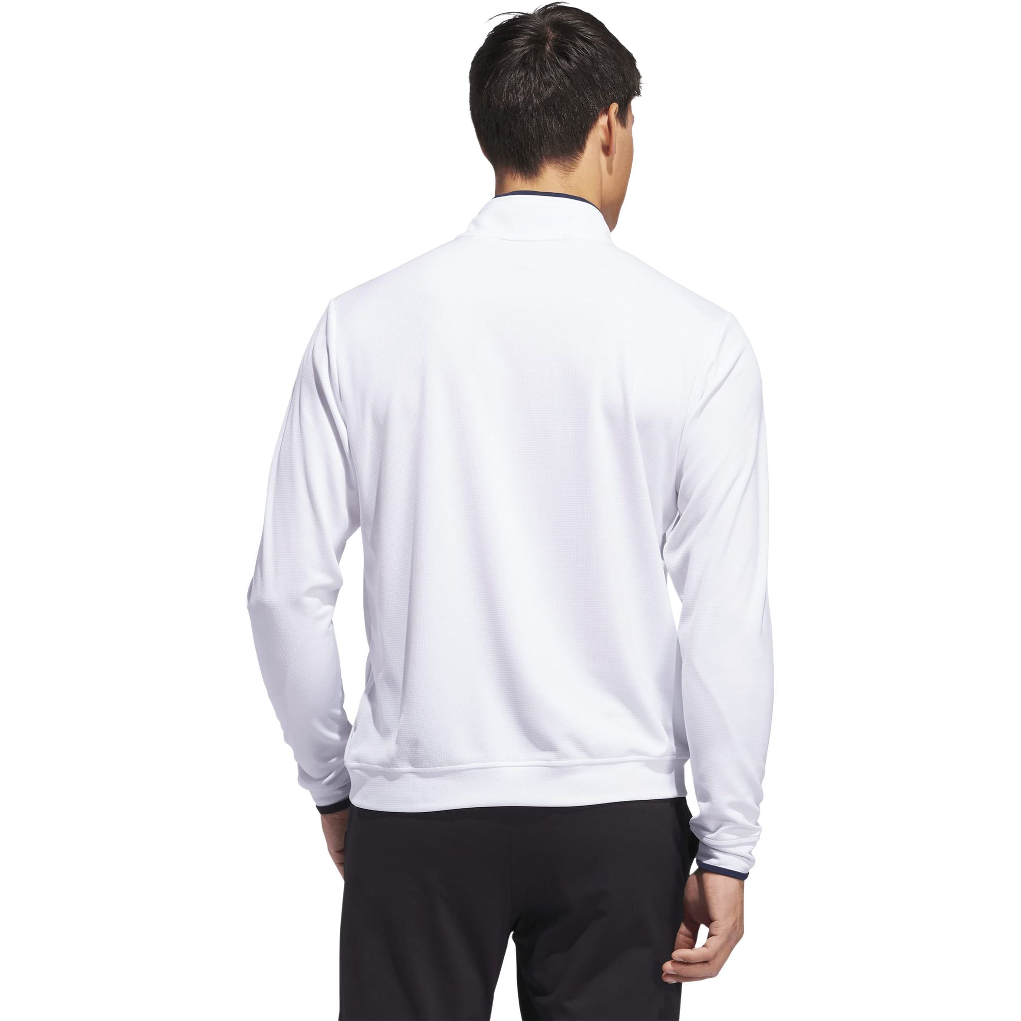 Adidas UPF Lightweight 1/4 Zip Pullover Herren