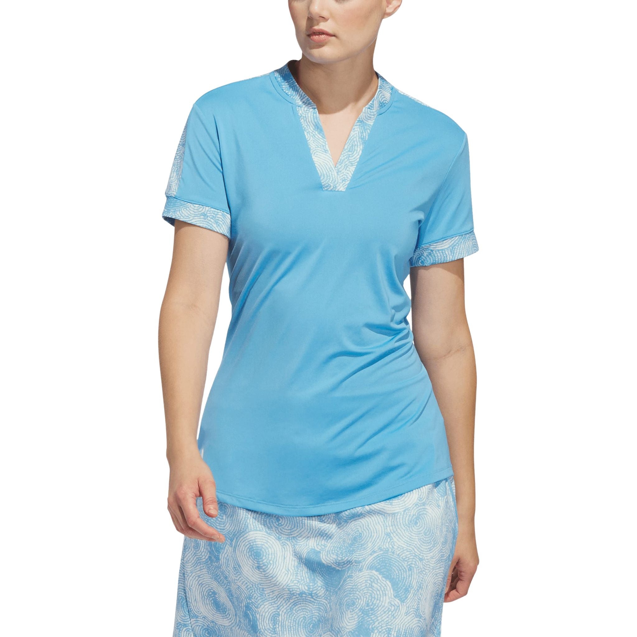 Adidas Ultimate365 Printed Polo Damen
