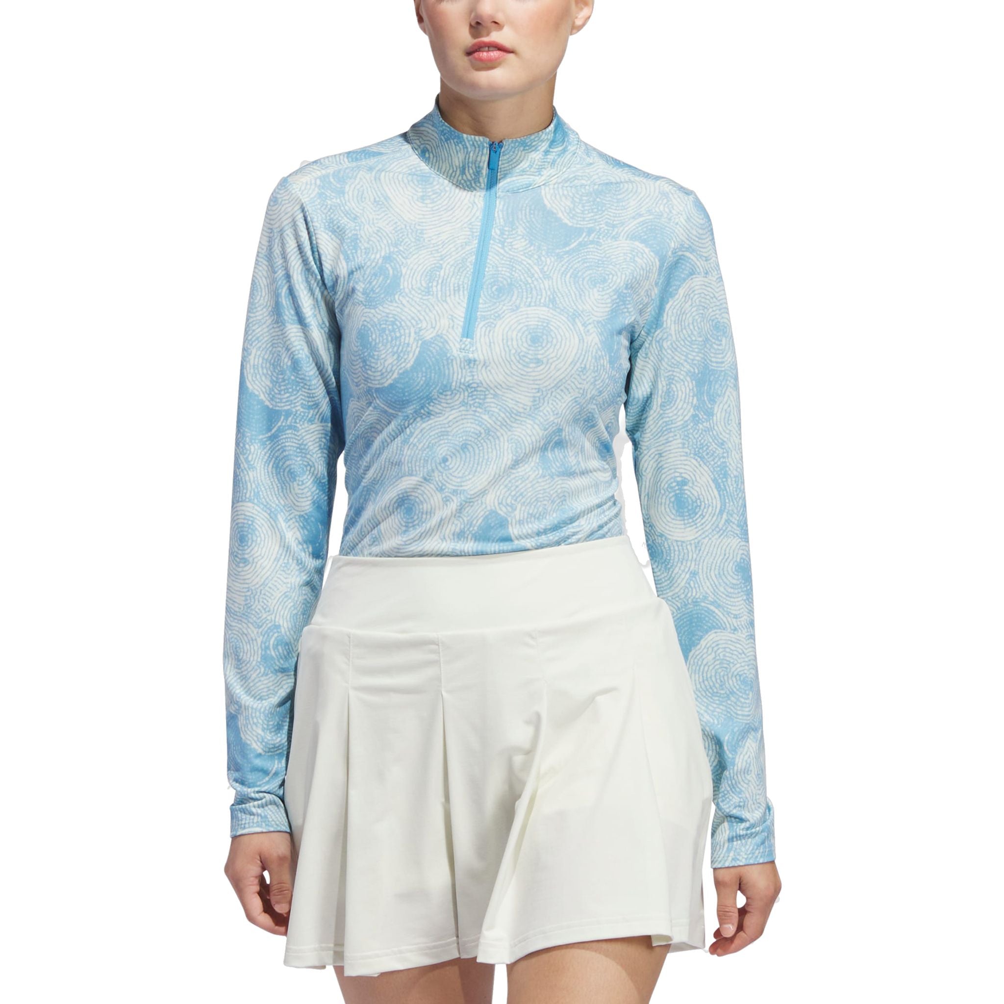 Adidas Ultimate365 Printed Long Sleeve Damen