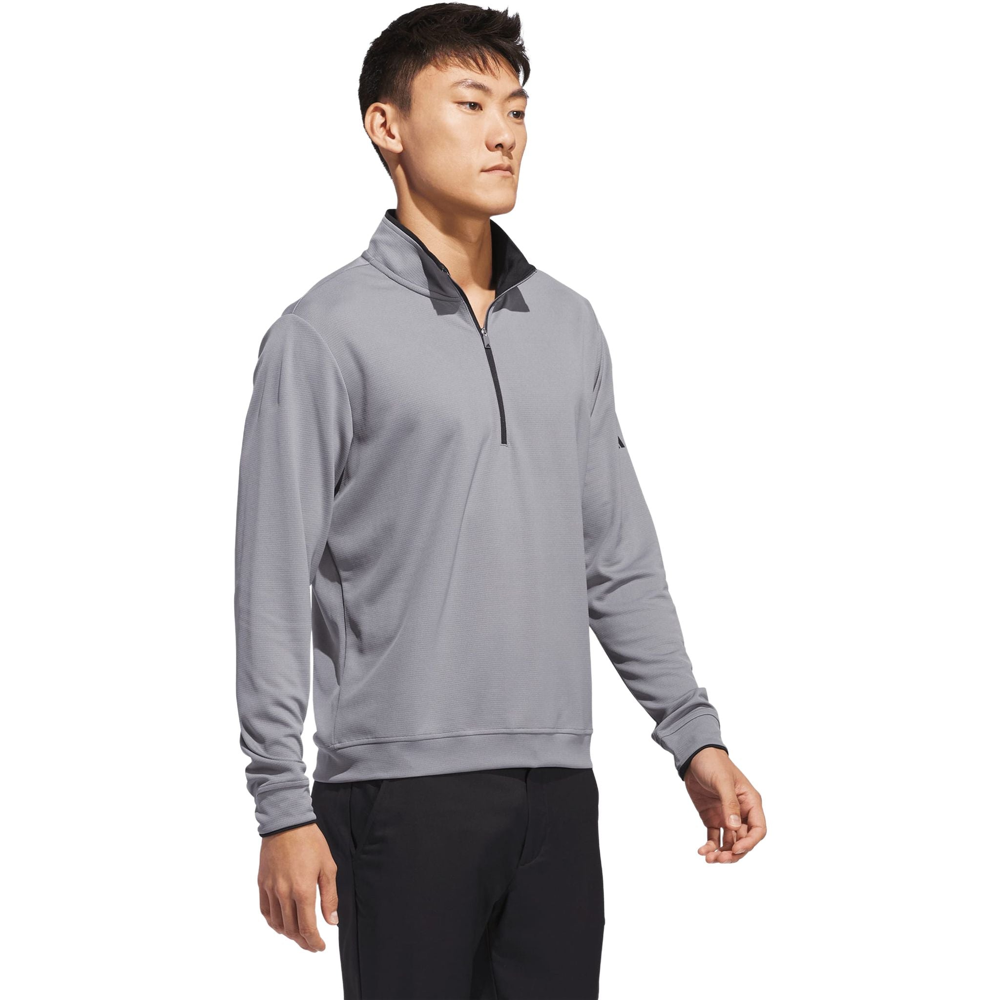 Adidas UPF Lightweight 1/4 Zip Pullover Herren