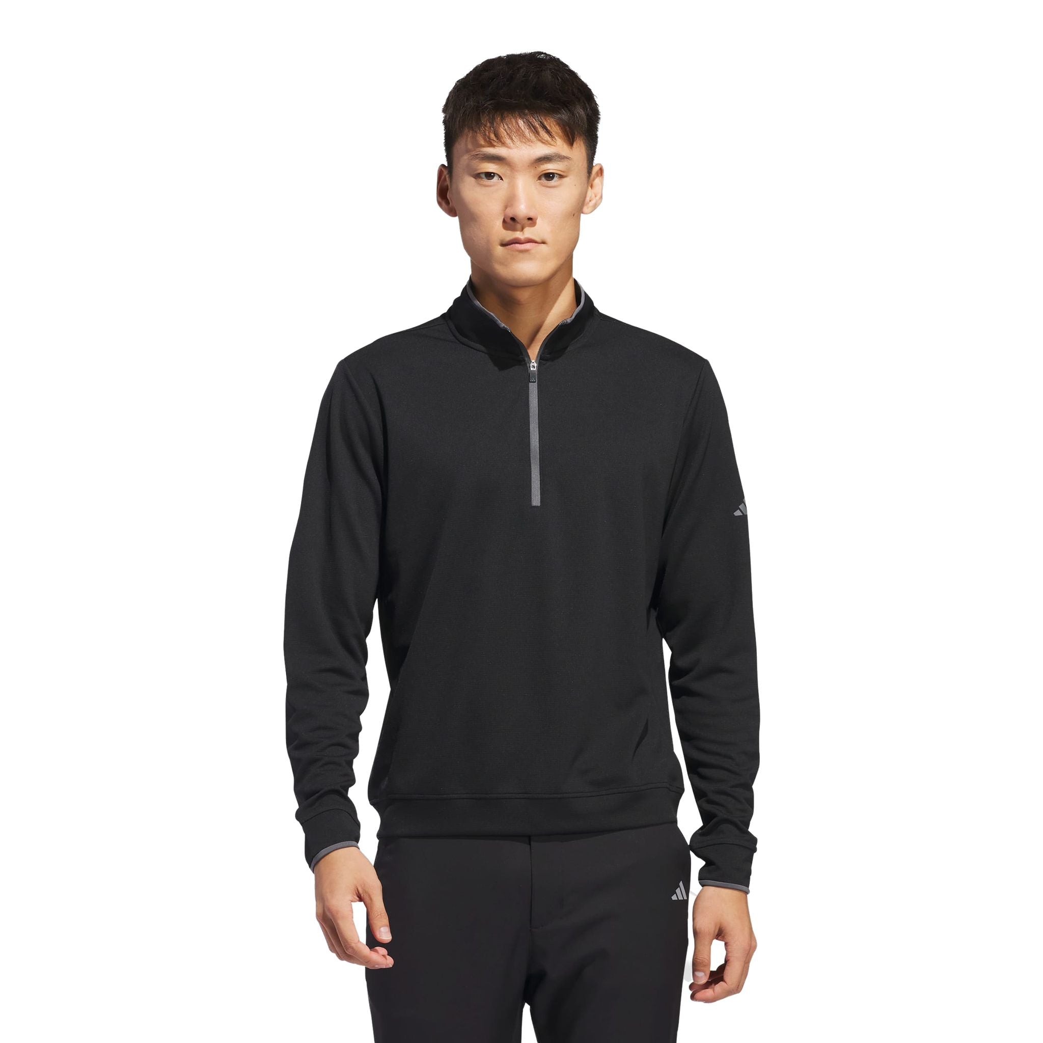 Adidas UPF Lightweight 1/4 Zip Pullover Herren