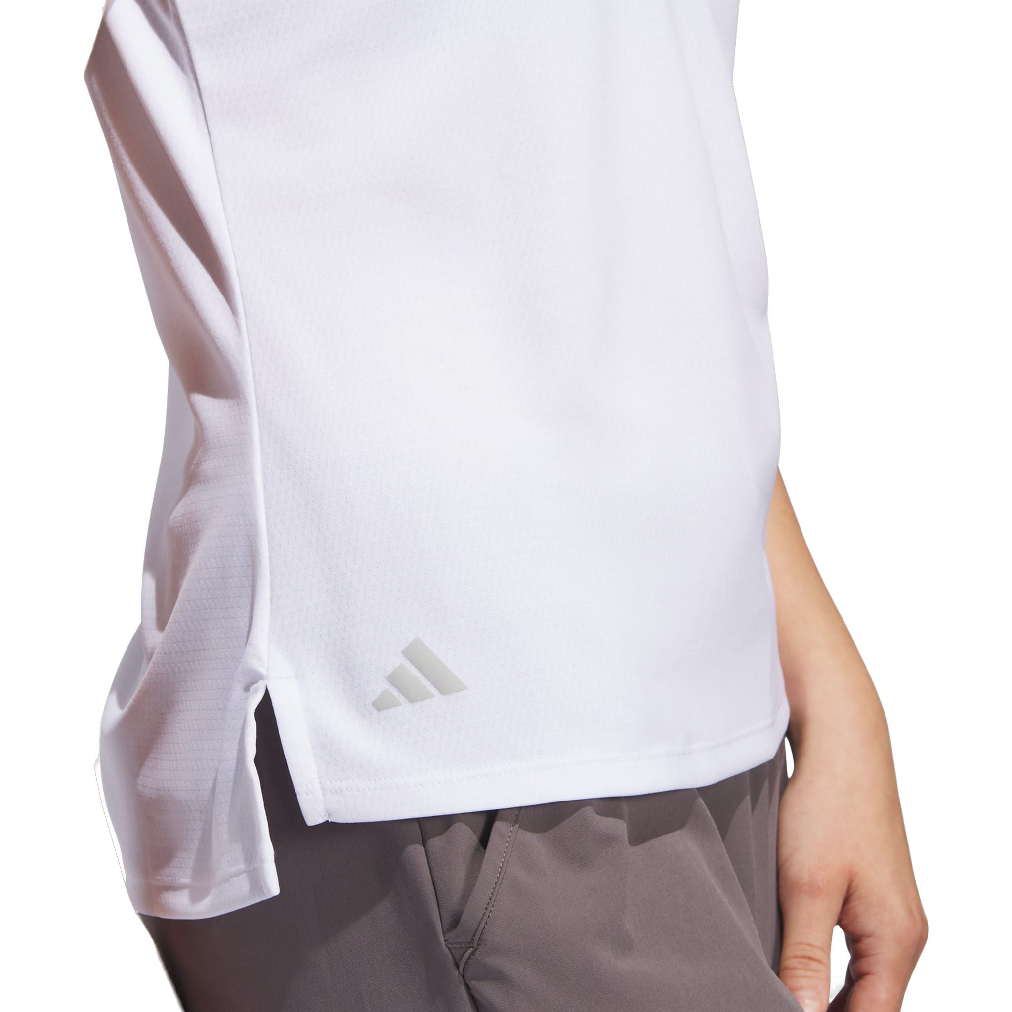 Adidas Ultimate365 Heat.Rdy Texture Polo Damen