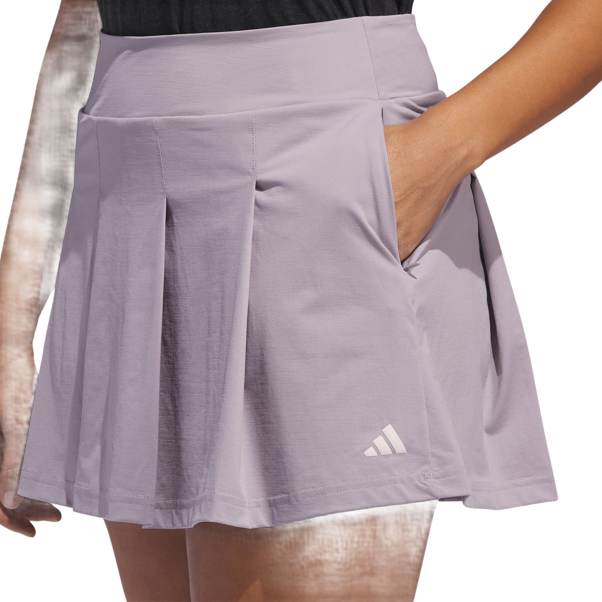 Adidas Ultimate365 Tour Twistknit Pleated Skort Damen