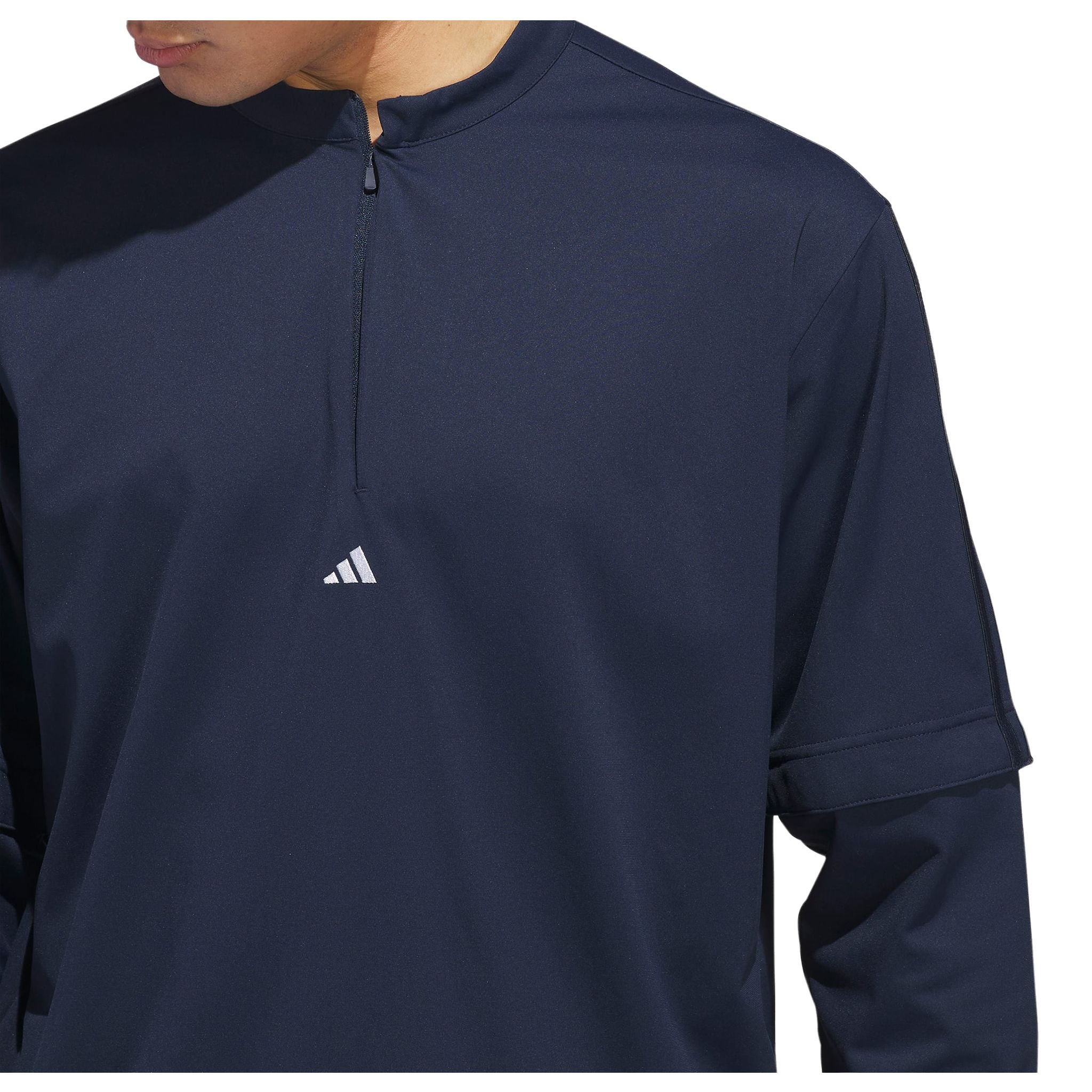 Adidas Golf Long Sleeve Sweatshirt Herren