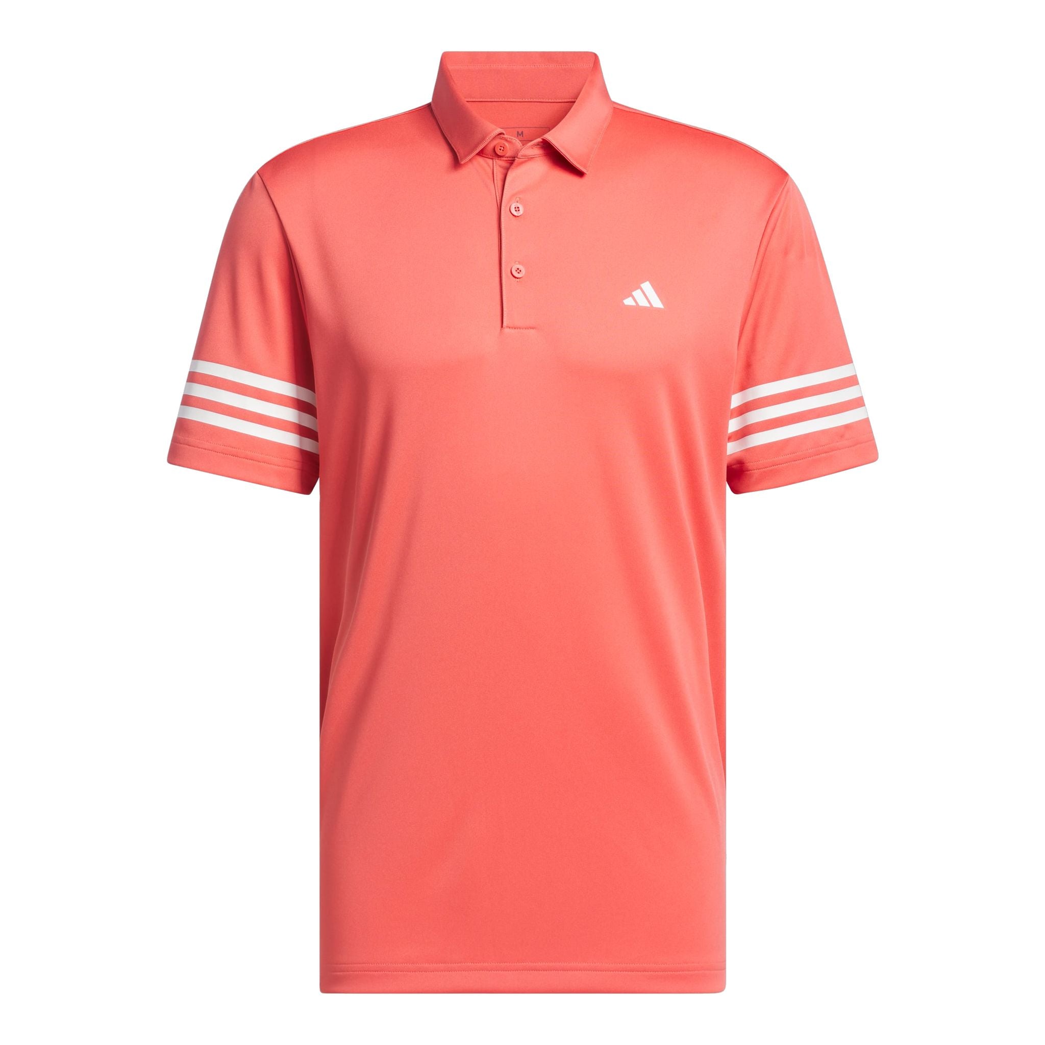 Adidas Core Three Stripe Polo Shirt Herren