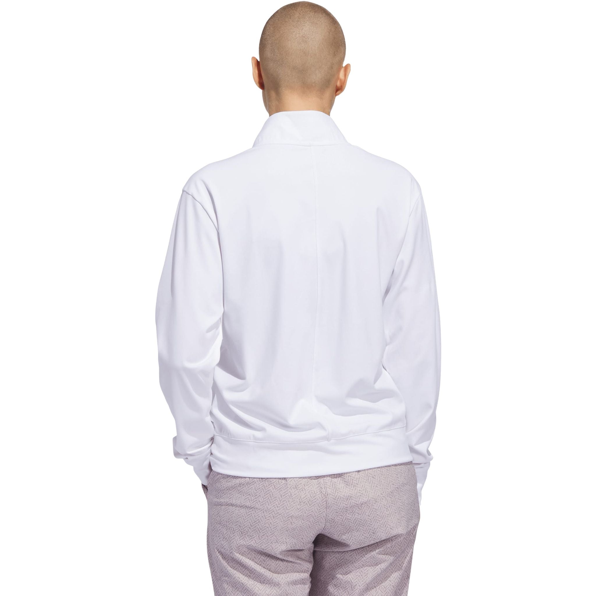 Adidas Ultimate365 Quarter Zip Layer Damen