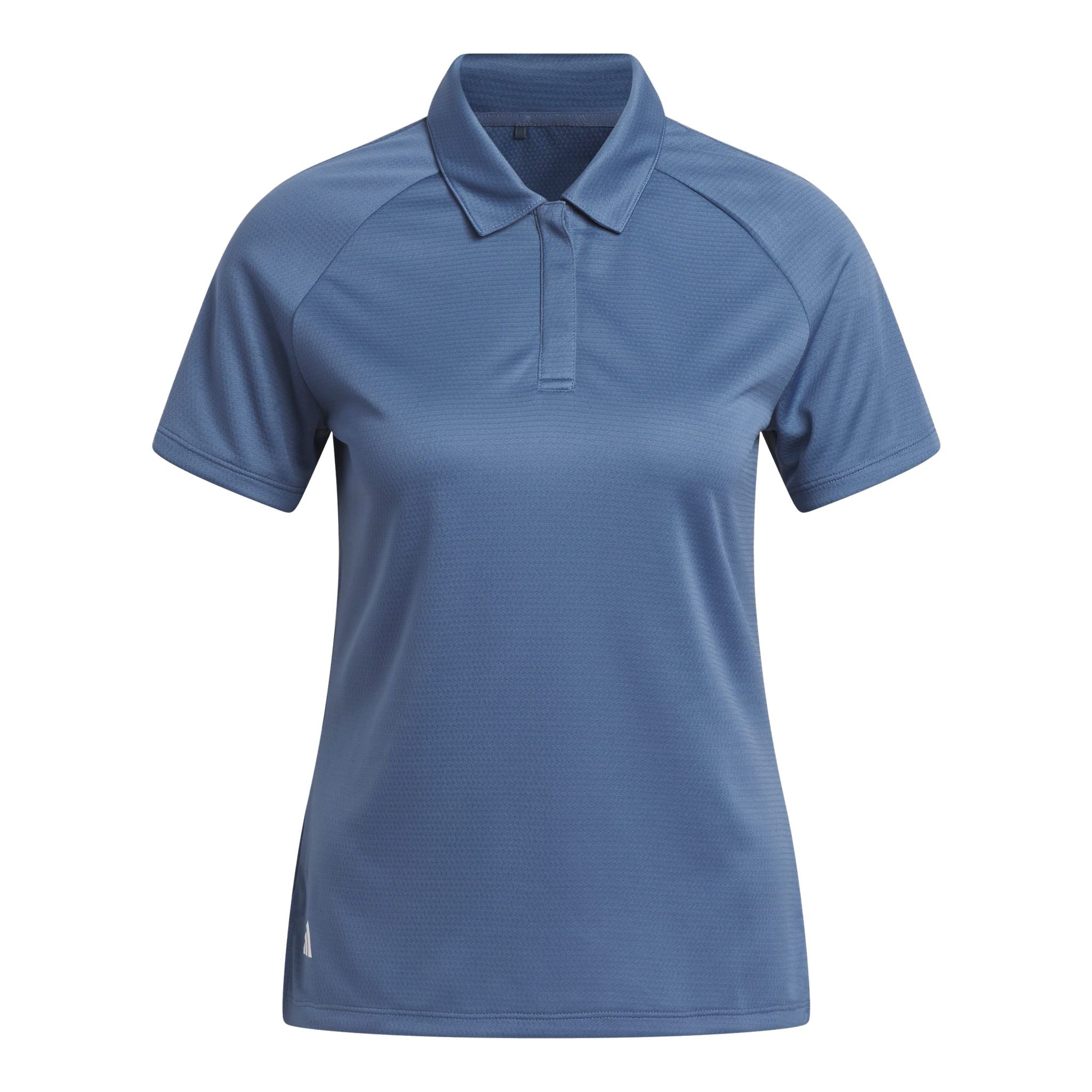 Adidas Ultimate365 Heat.Rdy Texture Polo Damen