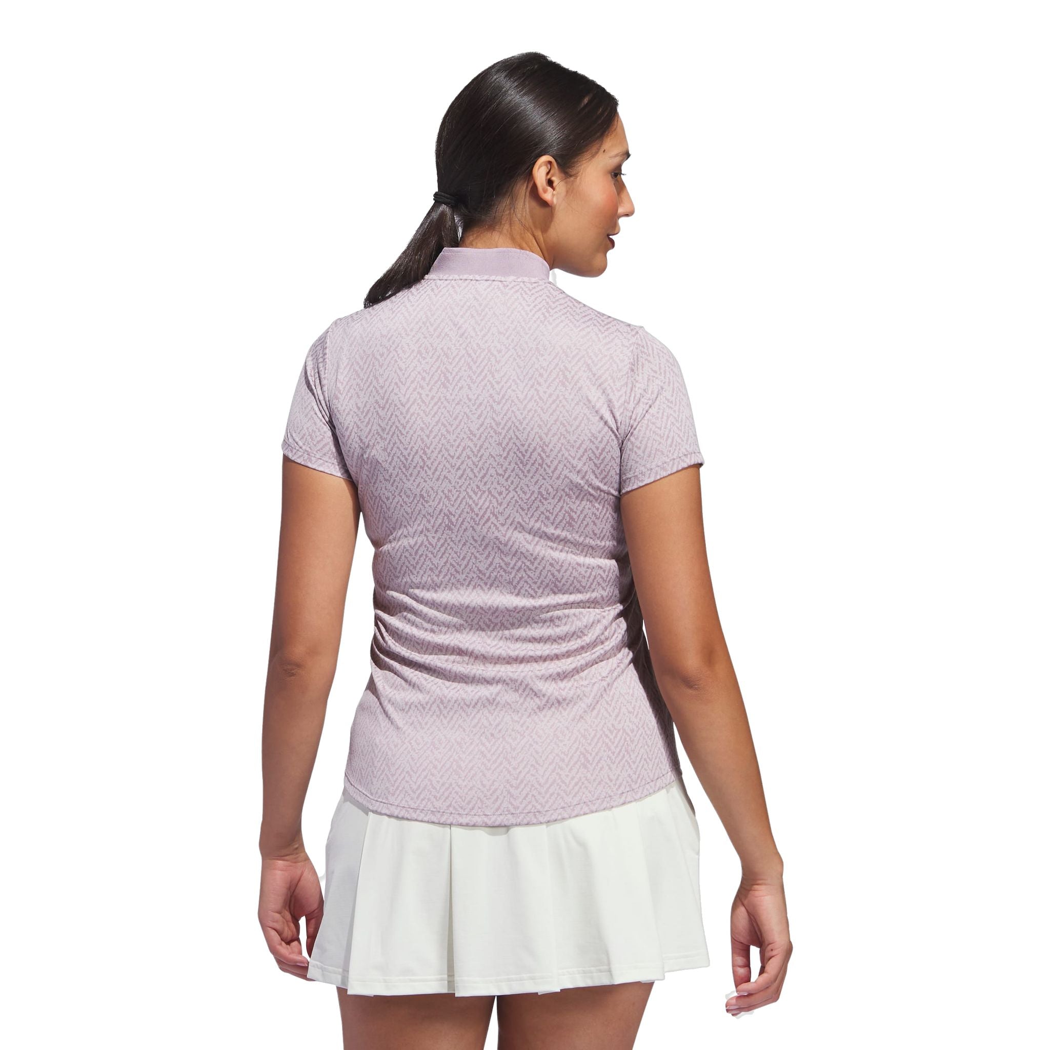 Adidas Ultimate365 Jacquard Polo Damen