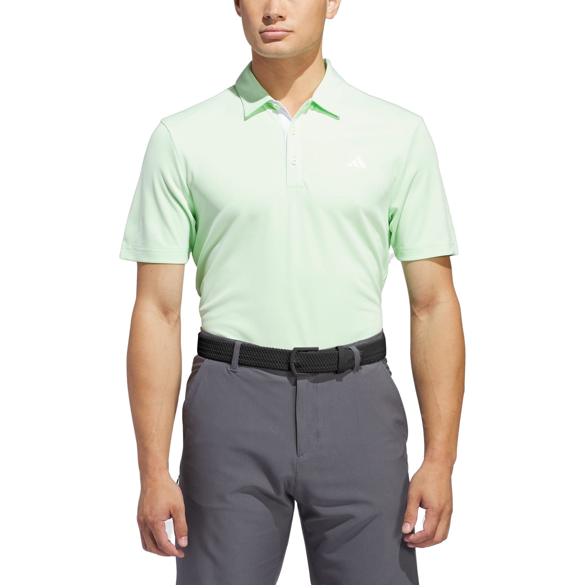 Adidas Drive Heather Poloshirt Herren