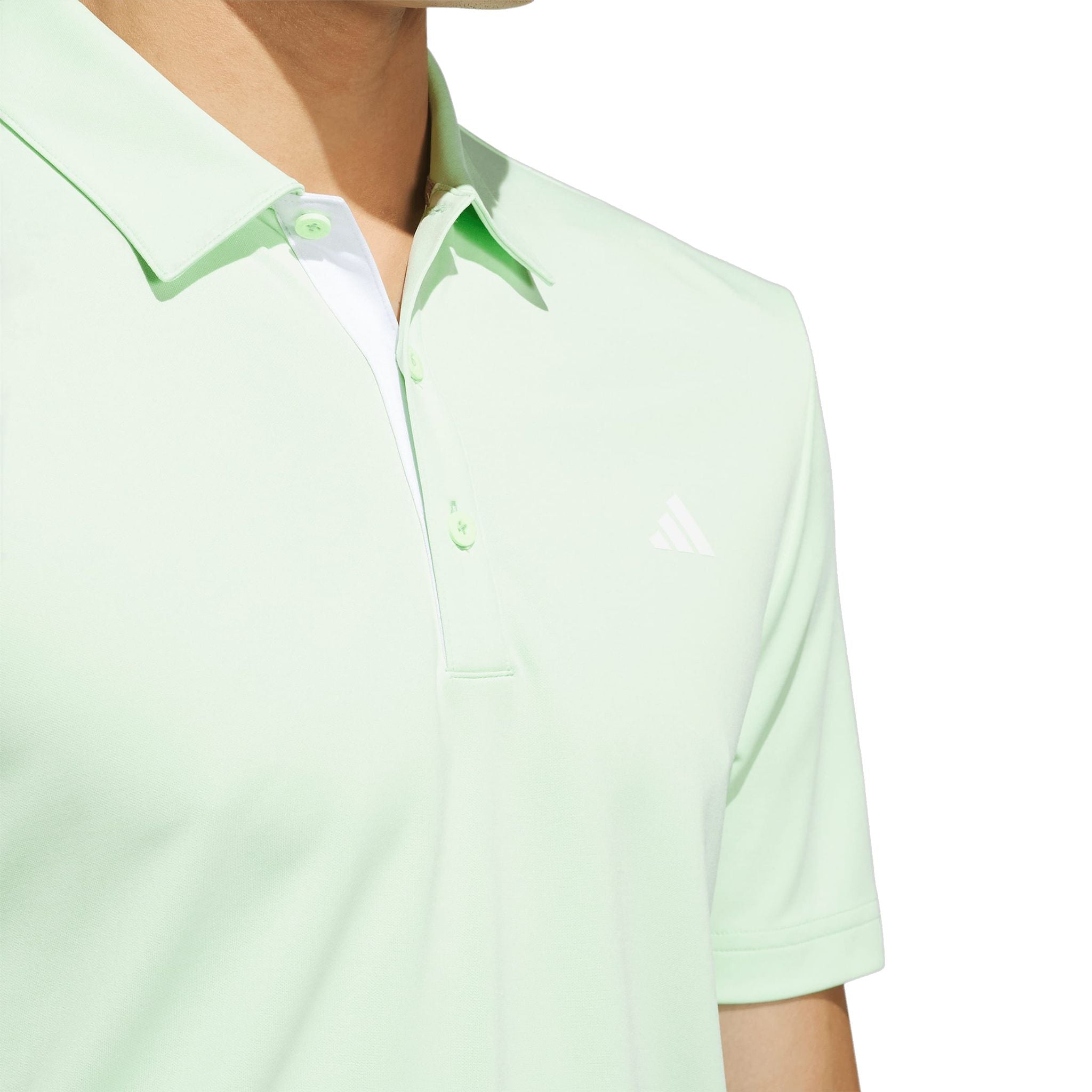 Adidas Drive Heather Poloshirt Herren