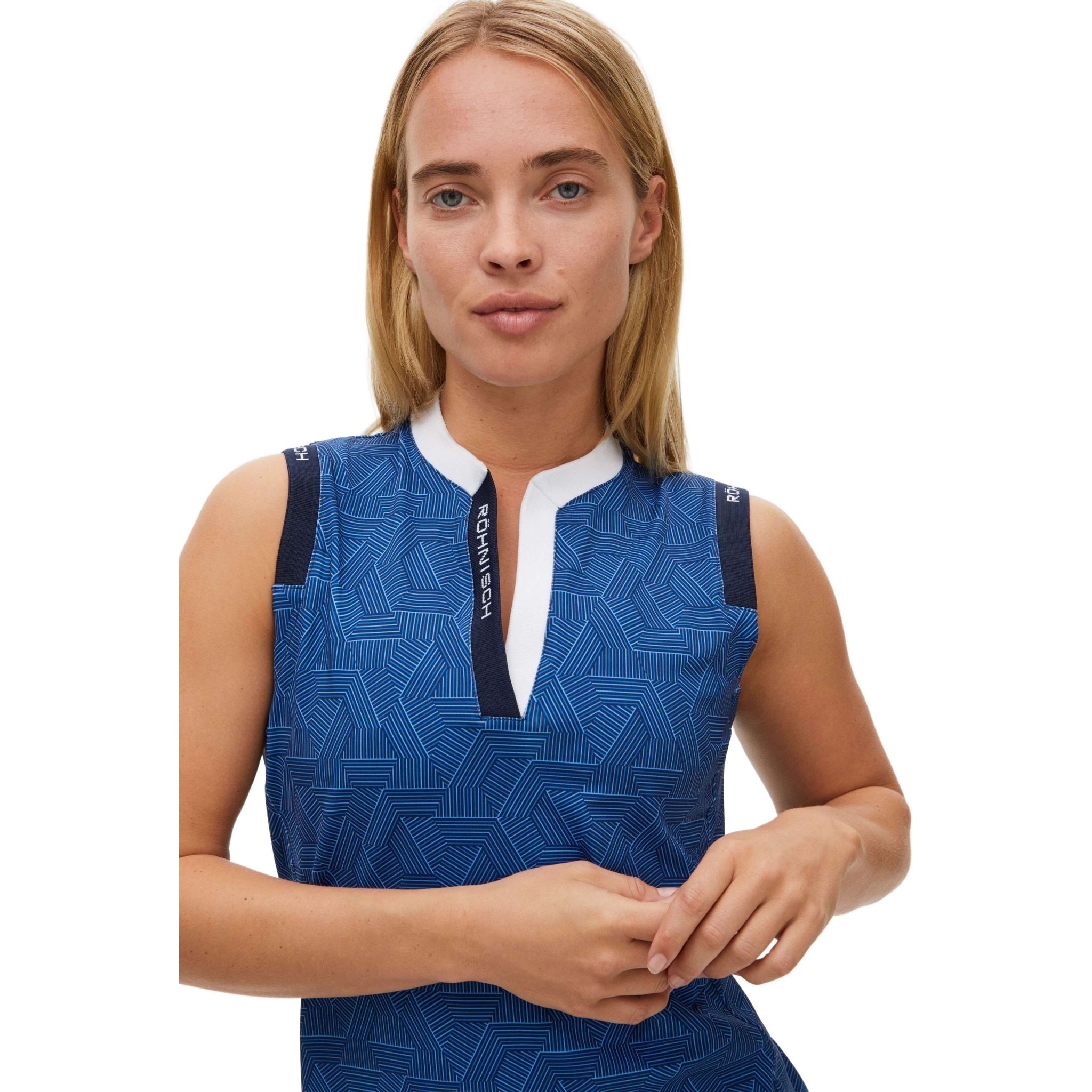 Röhnisch Abby Sleeveless Golfkleid Damen