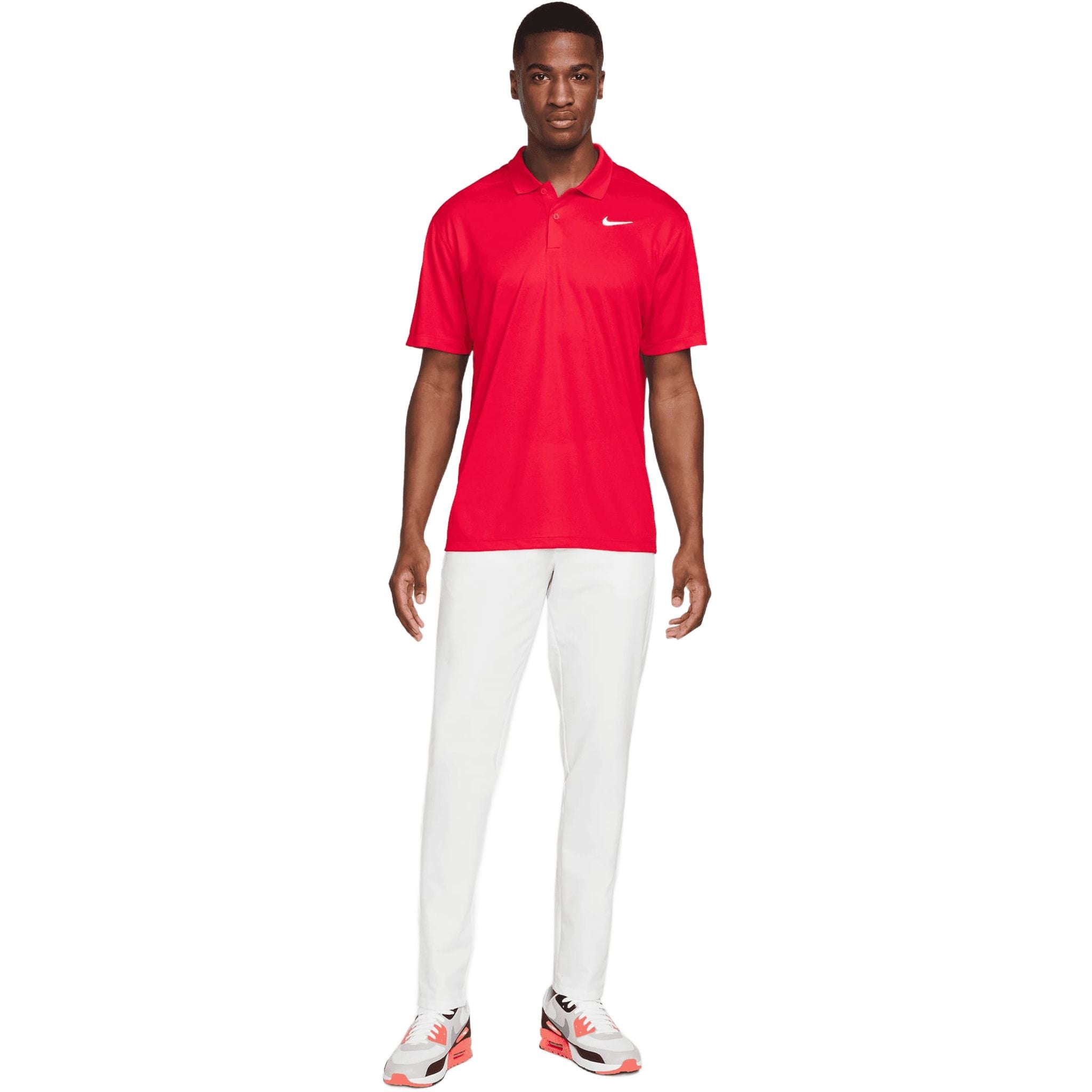 Nike Dri-Fit Victory Solid Polo Herren