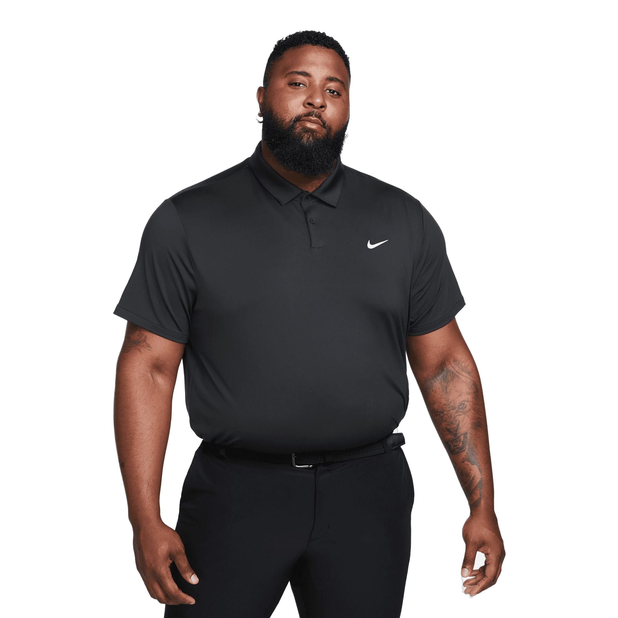 Nike Dri-Fit Tour Solid Polo Herren