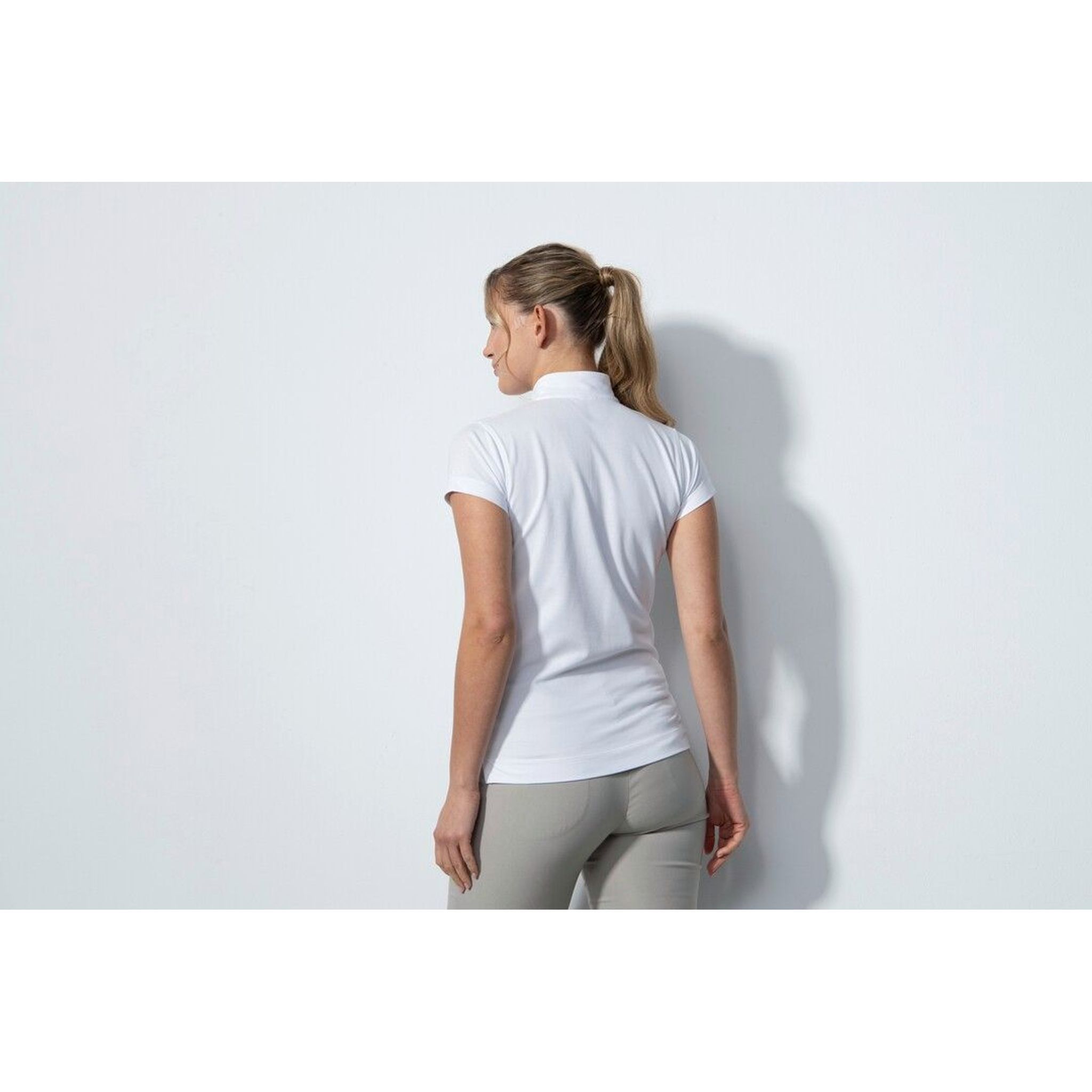 Daily Sports Kim Cap S Half Zip Shirt Damen