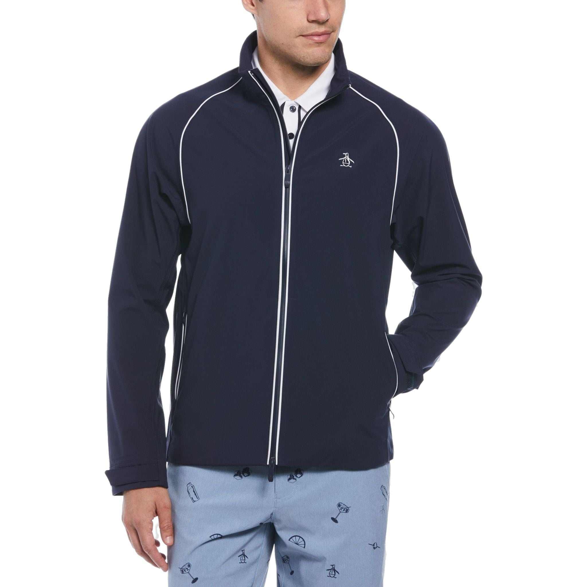 Original Penguin Earl Regenjacke Herren